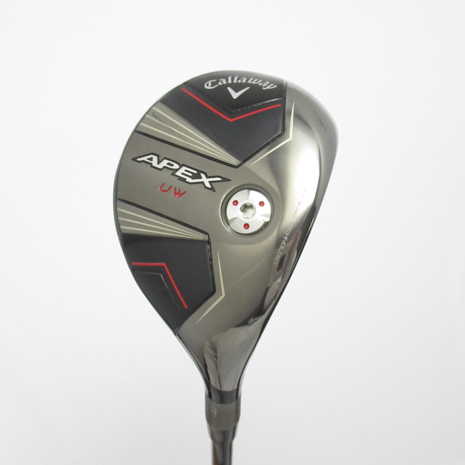 隠れた名器とウワサの新ジャンル 2代目でさらに進化「APEX UW