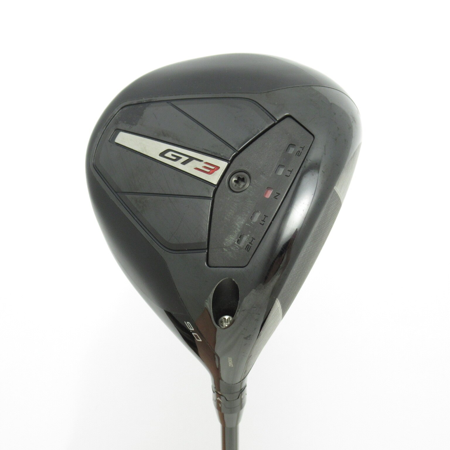 タイトリスト GT3ドライバー ロフト9° タイトリストGT3