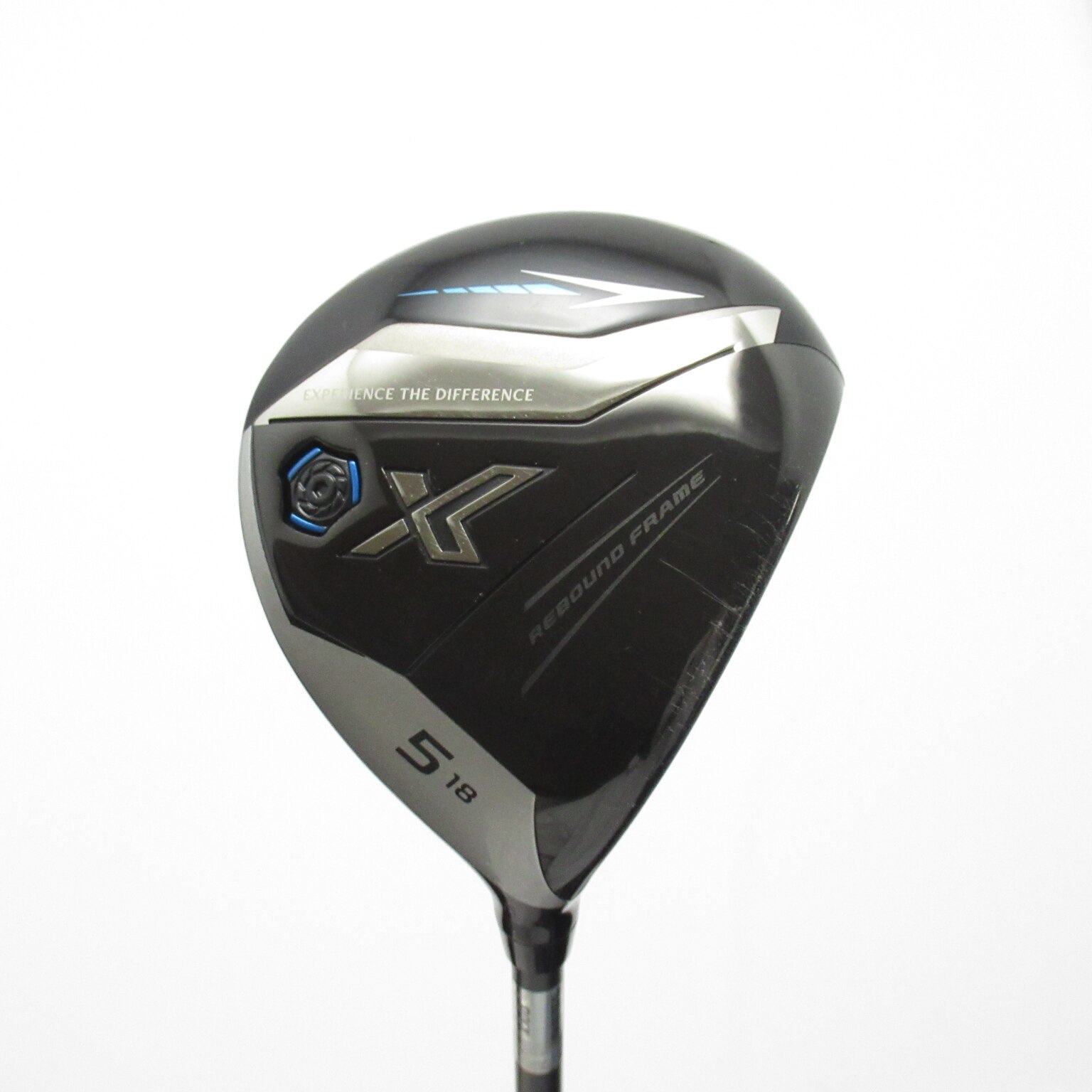 中古】ゼクシオ X(2024) フェアウェイウッド Miyazaki AX-3 18
