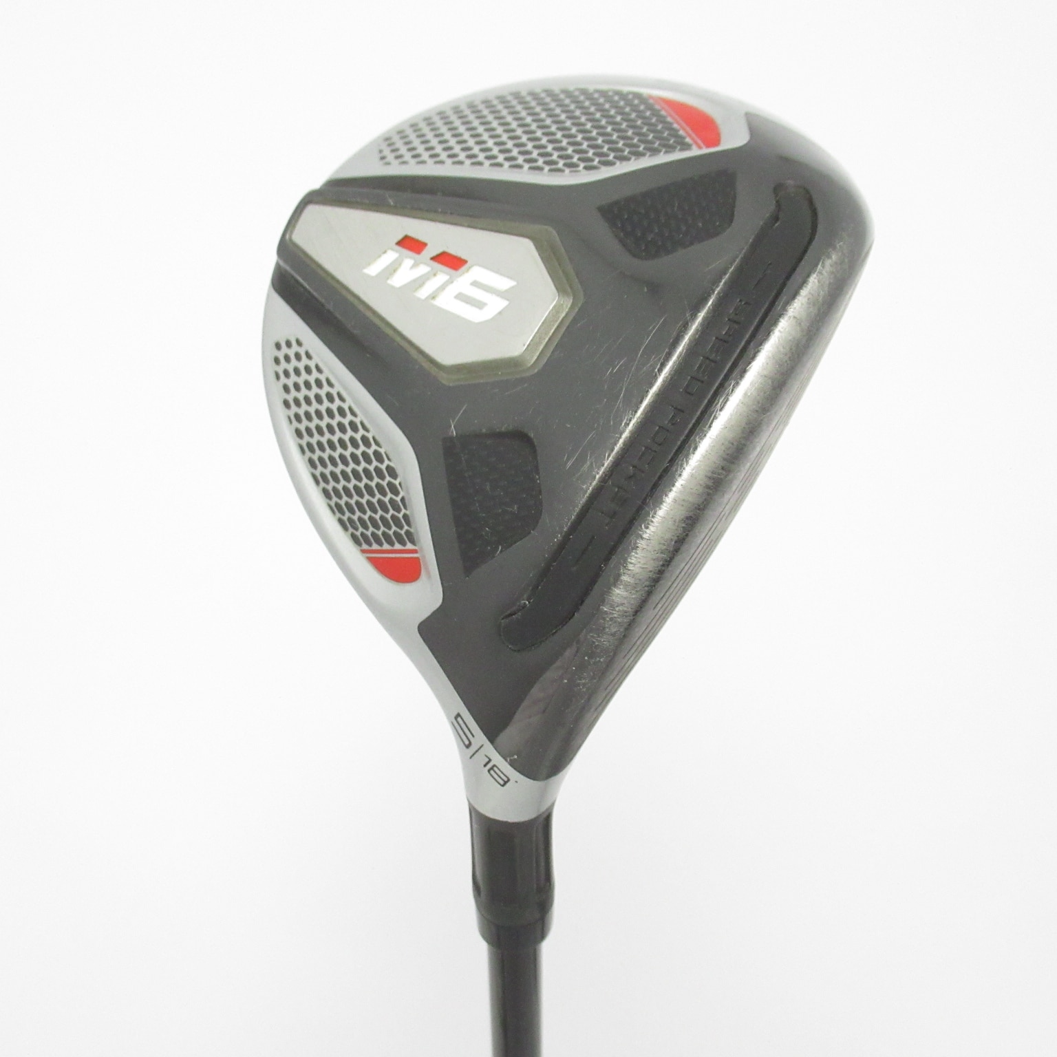 TaylorMade - ゆにおん:テーラーメイドM6フェアウェイウッド　３W&amp;5W(R) Amazon.co.jp: テーラーメイド(TAYLOR MADE) フェアウェイウッド