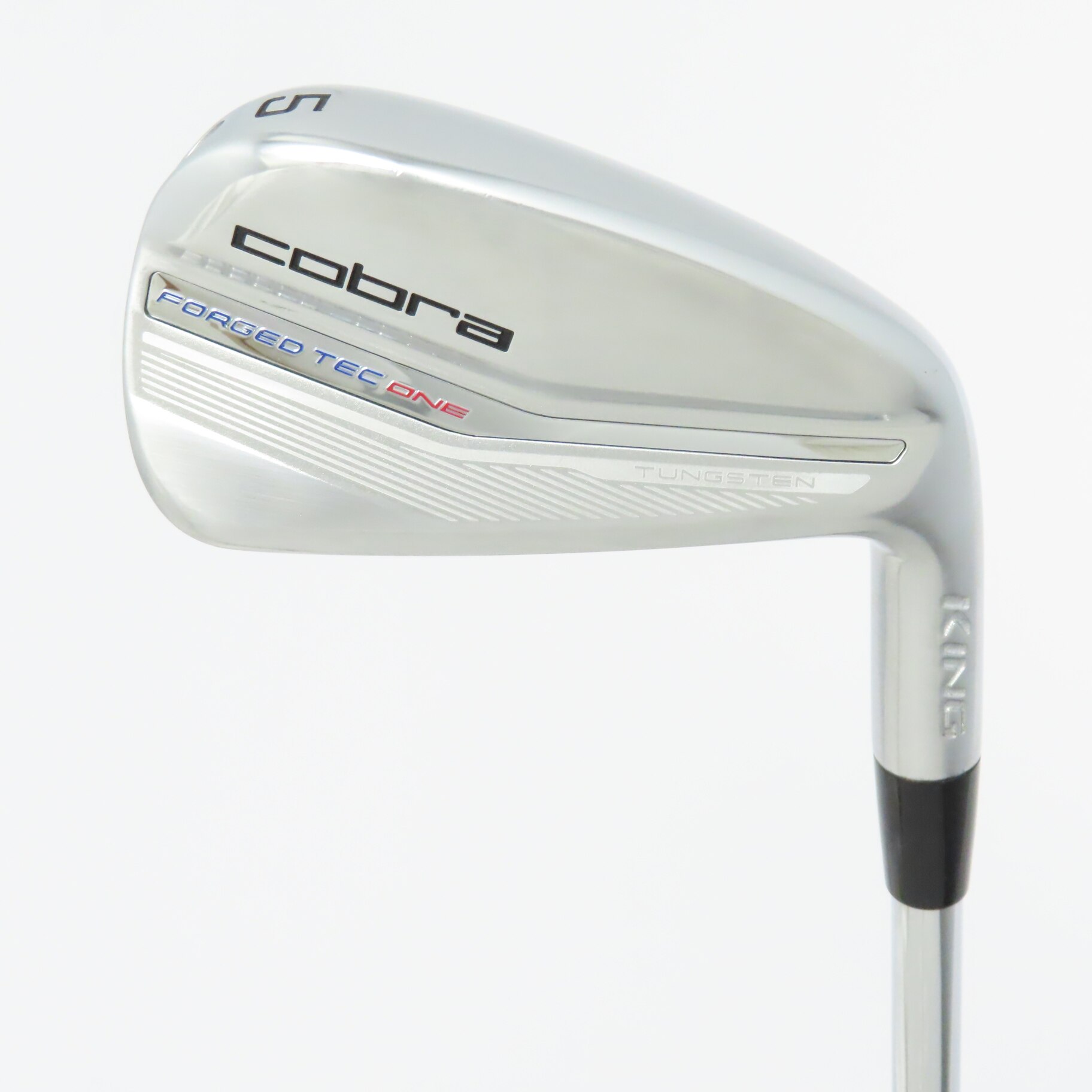 中古】KING FORGED TEC X(2022) アイアンセット (コブラ) キング