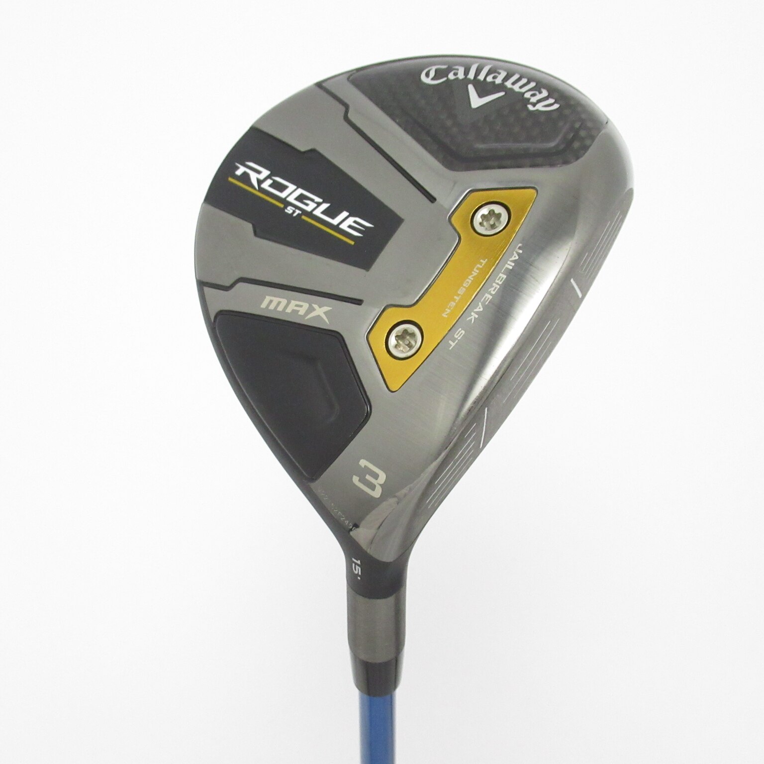 【希少スペック】ROGUE ST MAX フェアウェイウッド 4W 希少スペック】ROGUE ST MAX フェアウェイウッド 4W - メルカリ