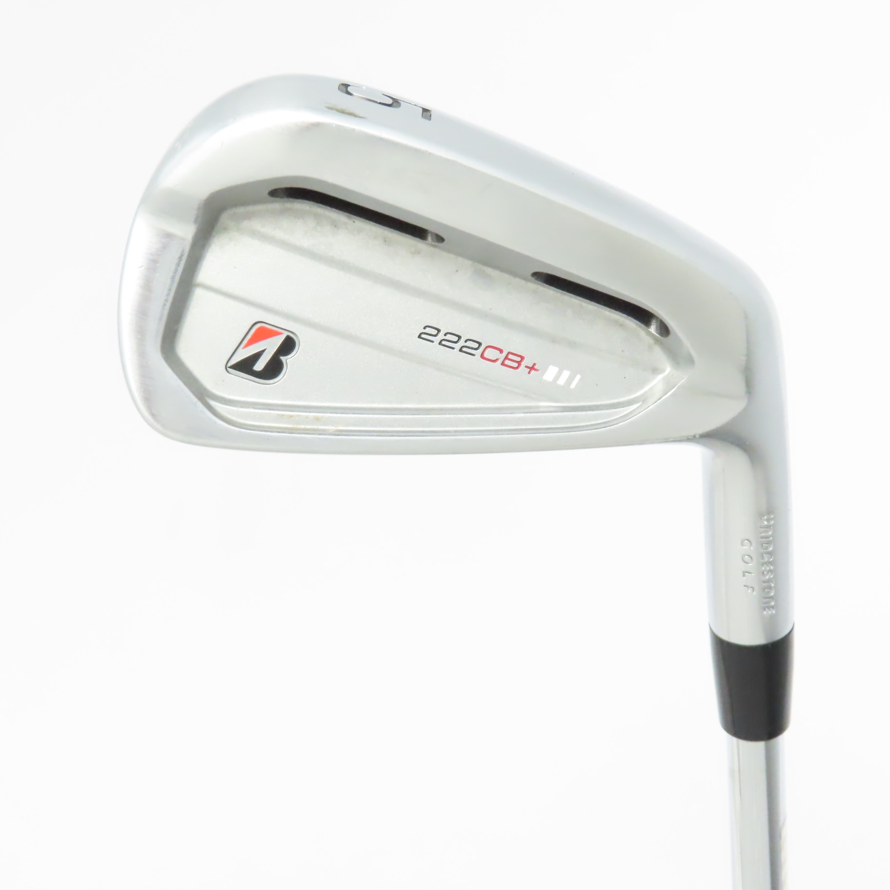 【中古】ブリヂストン　201CB 5-P 6本DG S200アイアン 6本セット uttaro_ir-bs-0009