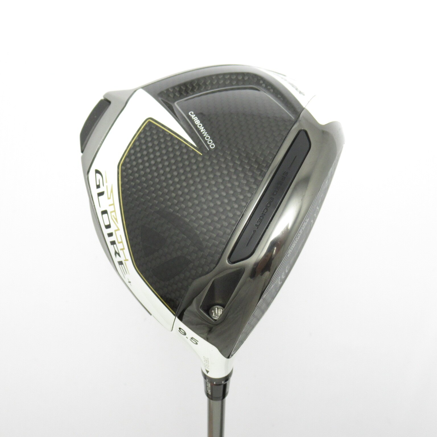 テーラーメイド ステルス グローレプラス ロフト9.5 スピーダーブルーNX テーラーメイドstealth グローレプラス9.5° スピーダーNX SR