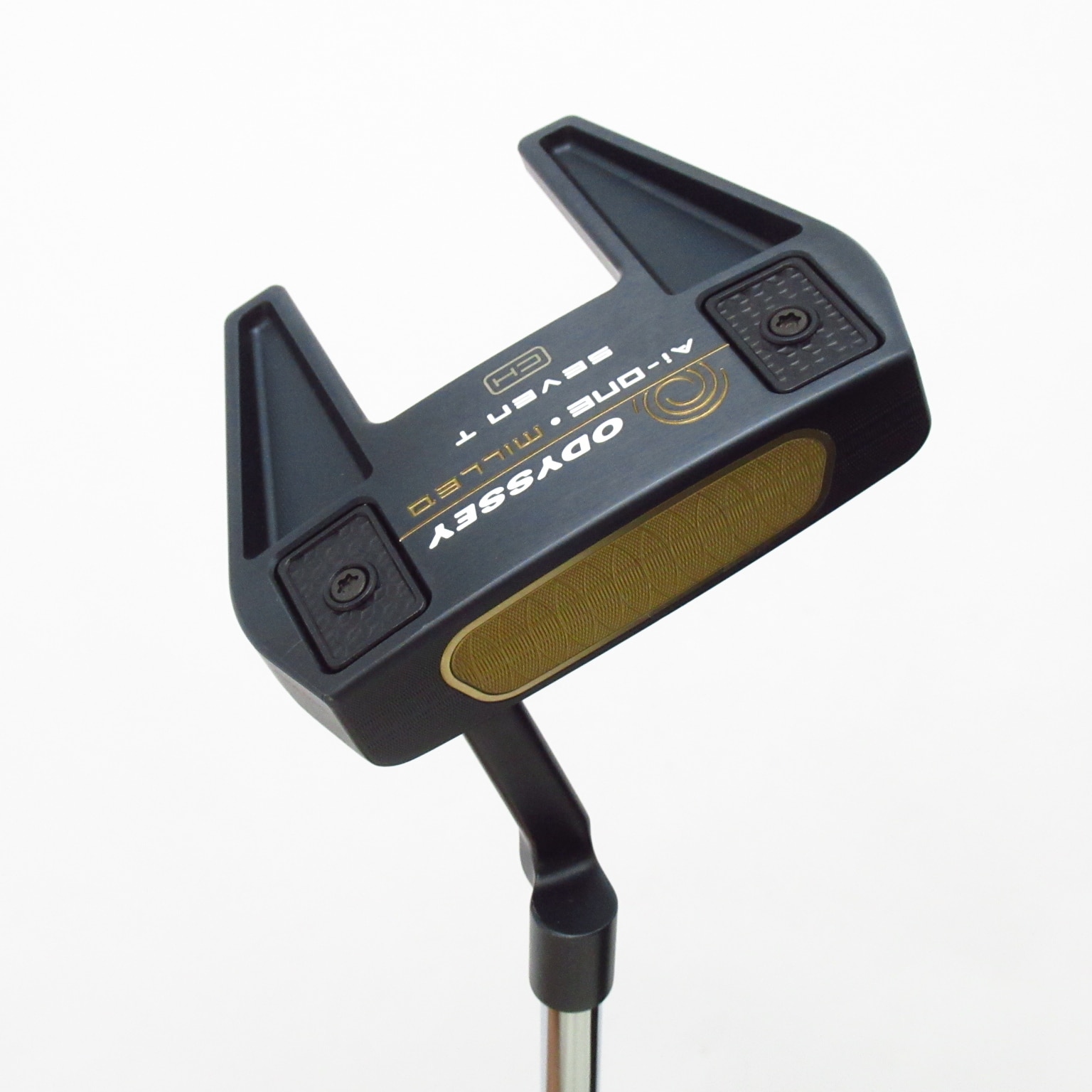 オデッセイ　AI-ONEパター　中古 中古】AI-ONE MILLED パター (オデッセイ) 通販｜GDO中古ゴルフ