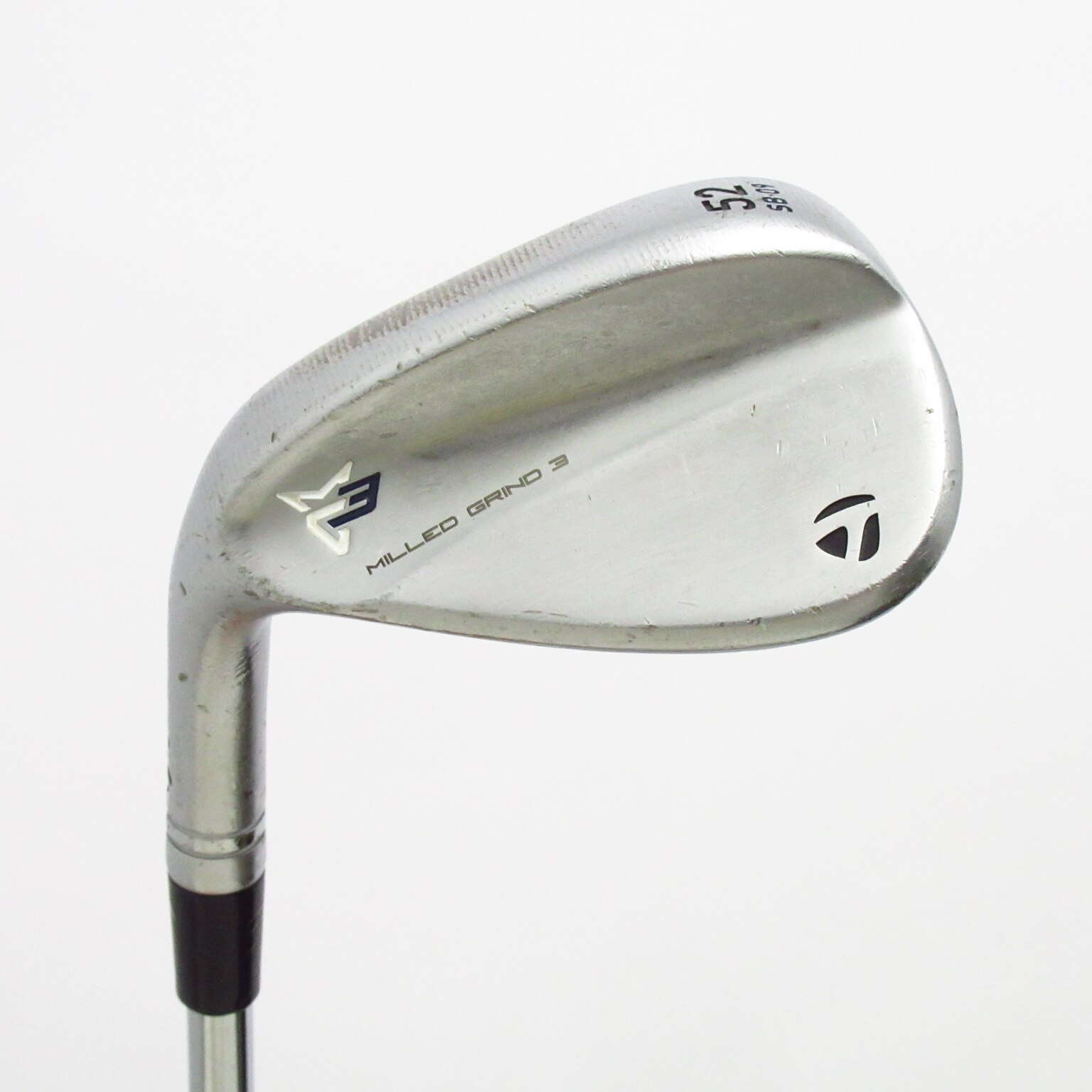 中古】 テーラーメイド MILLED GRIND ミルドグラインド 3 CHROME