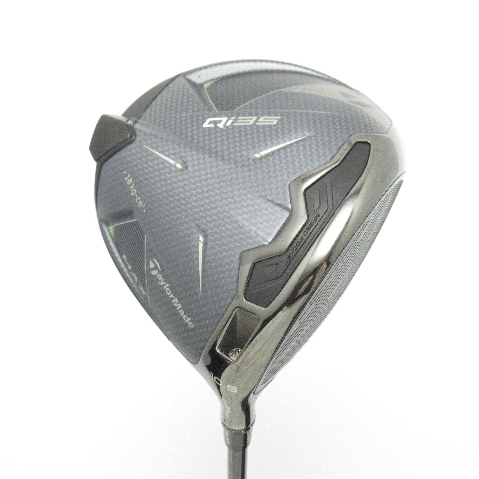 中古】Qi35 MAX ドライバー (テーラーメイド) Qi35 通販｜GDO中古