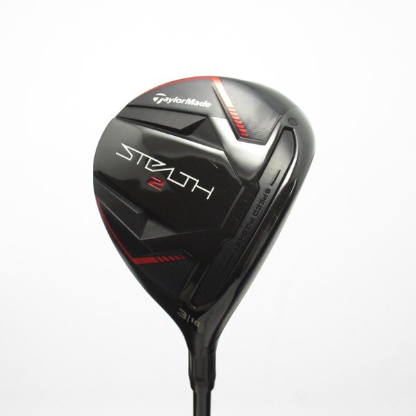 中古】ステルス2 フェアウェイウッド Tour AD CQ-6 15 S C 