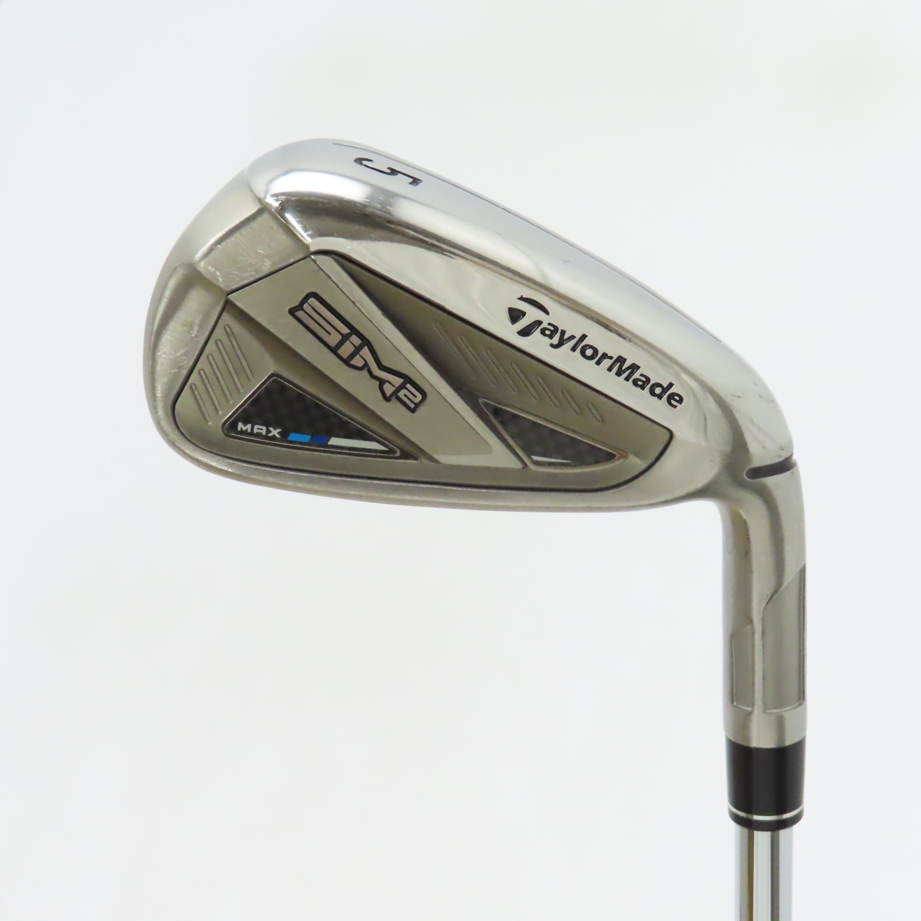 タイムセール 探し方 中古】SIM2 マックスアイアン アイアン KBS MAX MT85 JP 21.5 S クラブ