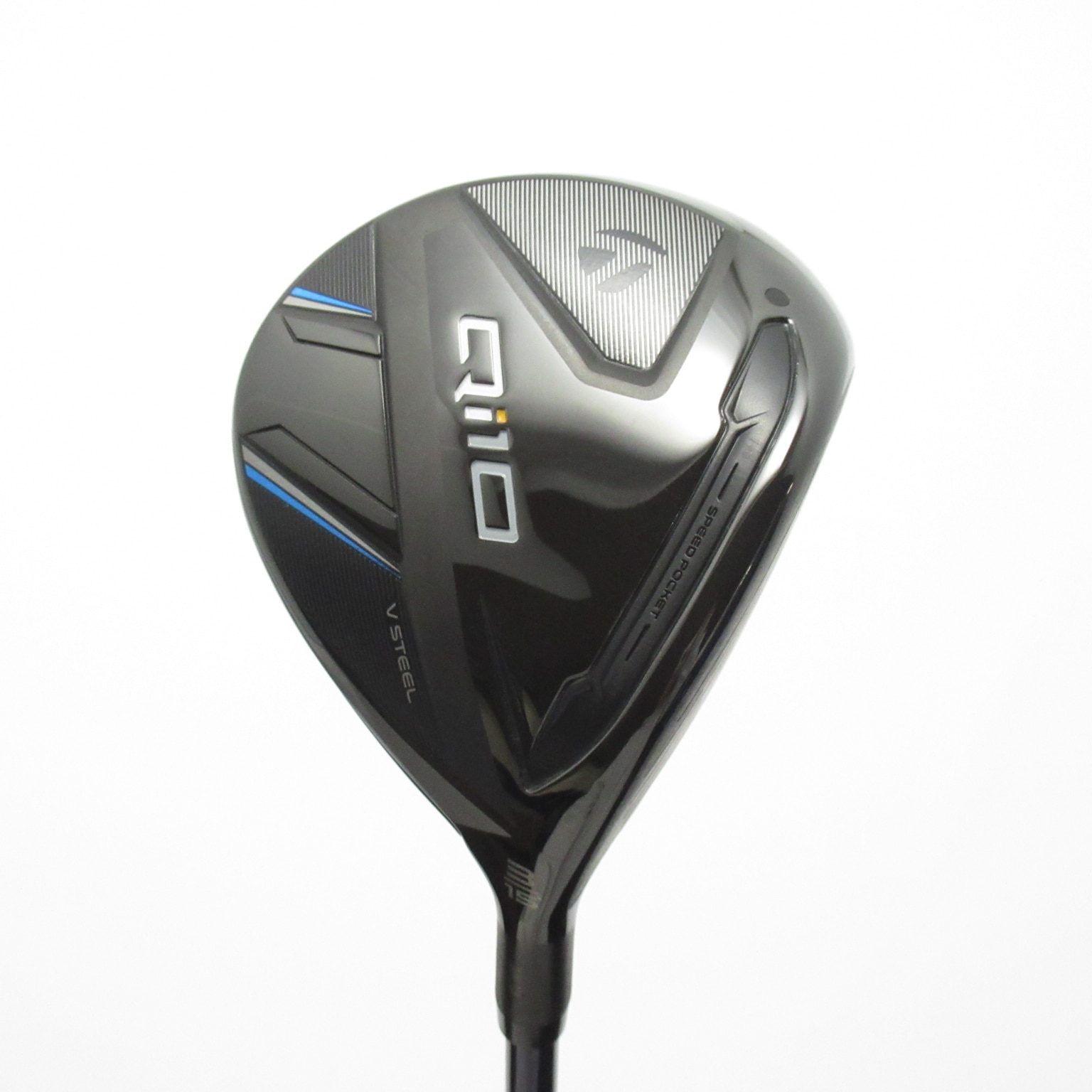 【新品未使用】Qi10 3w Diamana BLUE TM50S HC無し 中古】Qi10 フェアウェイウッド Diamana Blue TM50 15 S CD