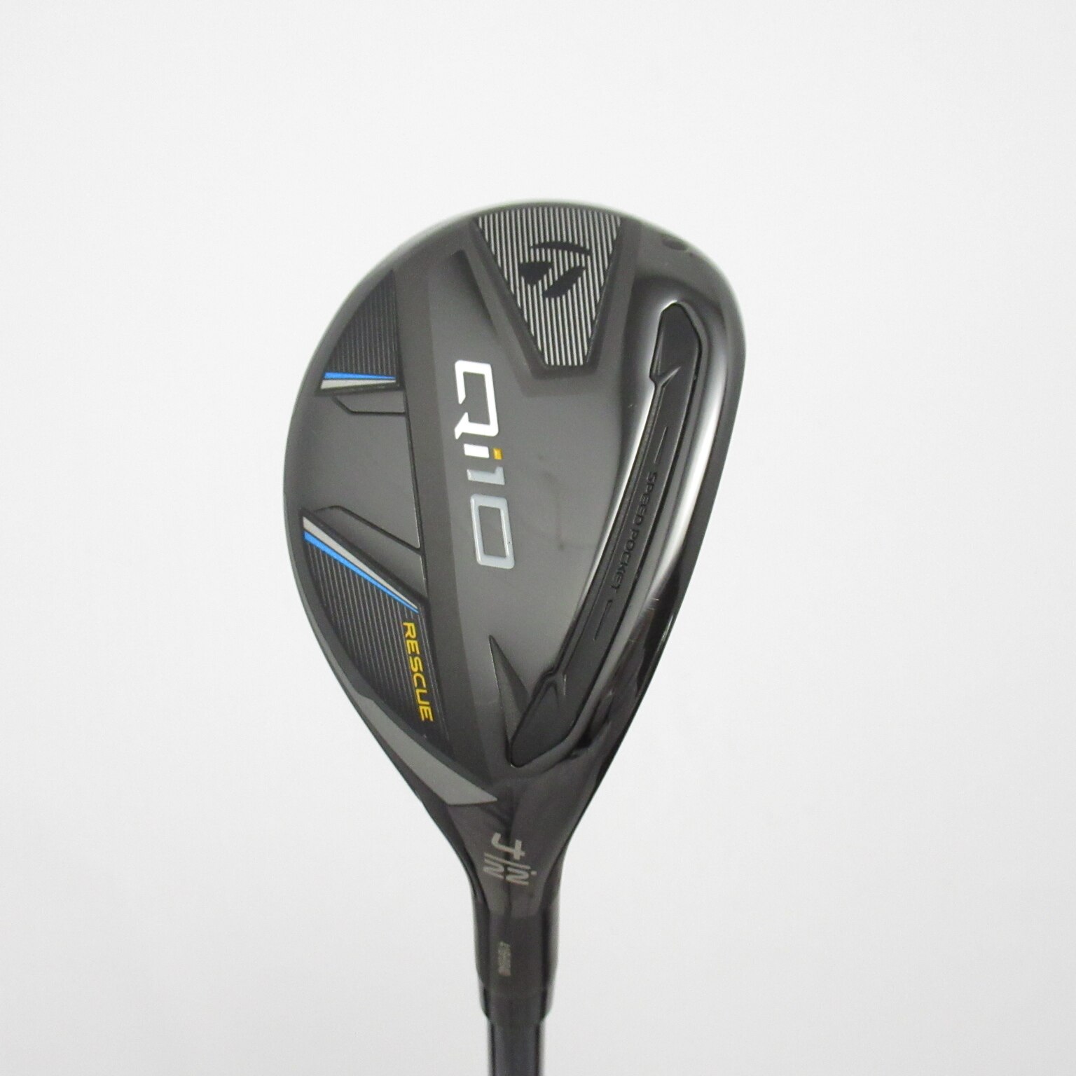 Qi10 レスキュー メンズ ユーティリティ Diamana BLUE TM60