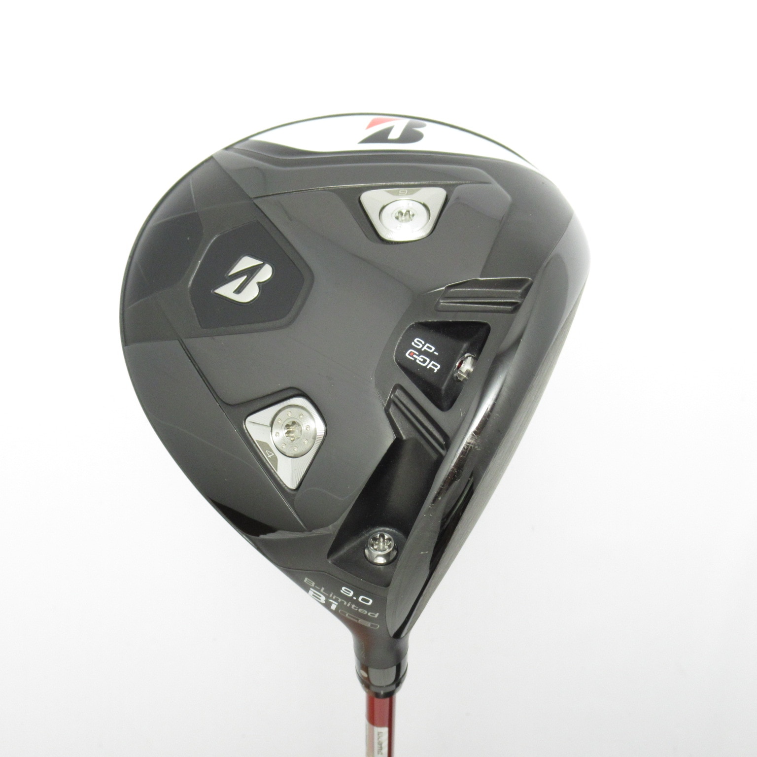 今週中値下げ！ブリヂストン B1 LSドライバー 9.0度