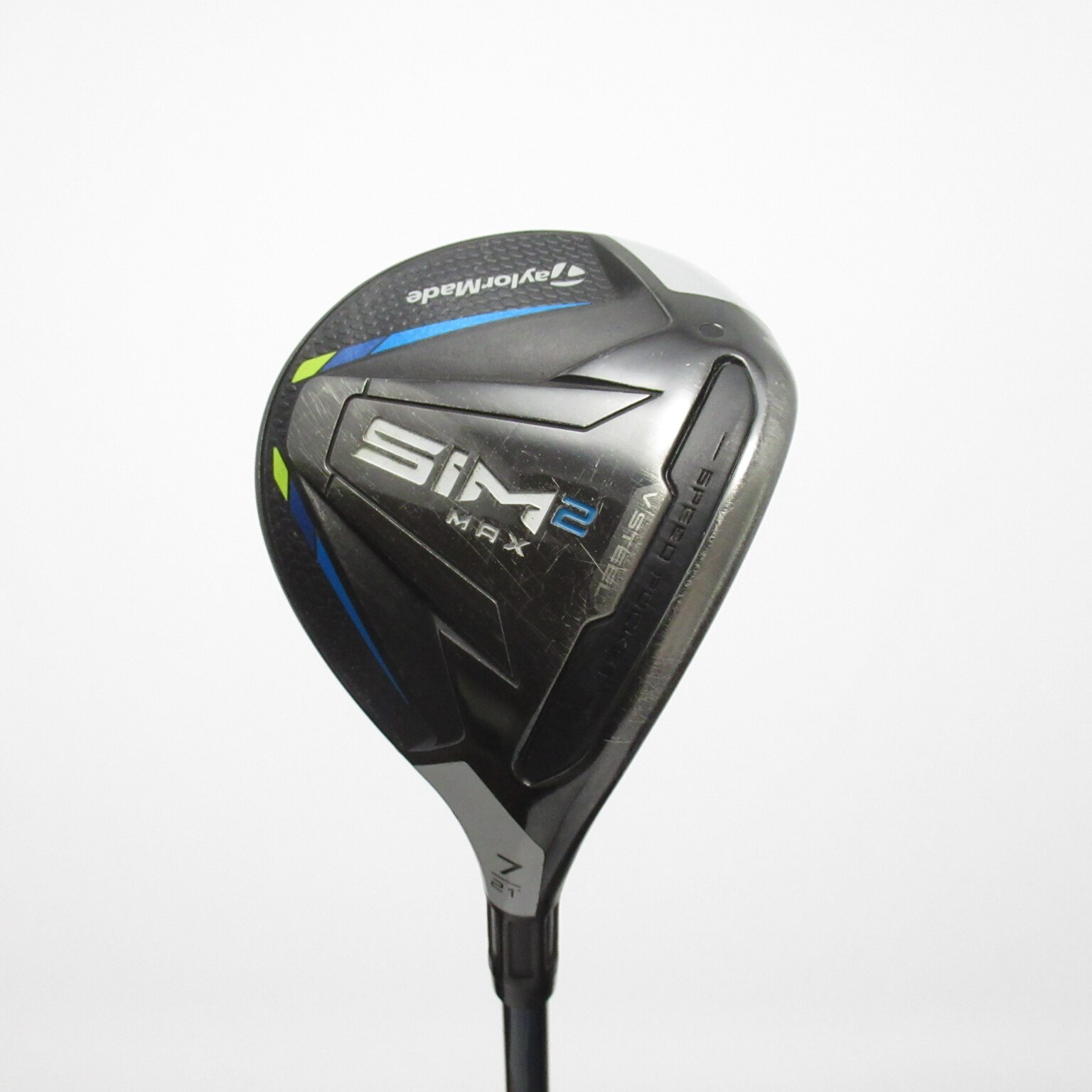 中古】SIM2 フェアウェイウッド (テーラーメイド) 通販｜GDO中古
