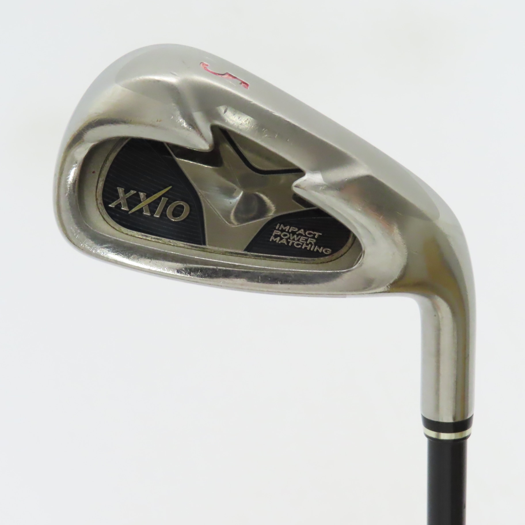 ゼクシオ　MP500　R　アイアン4本セット　5番　7番　8番　9番 SRIXON スリクソン ZXi-5 アイアン 単品販売 4番/5番/6番/7番/8