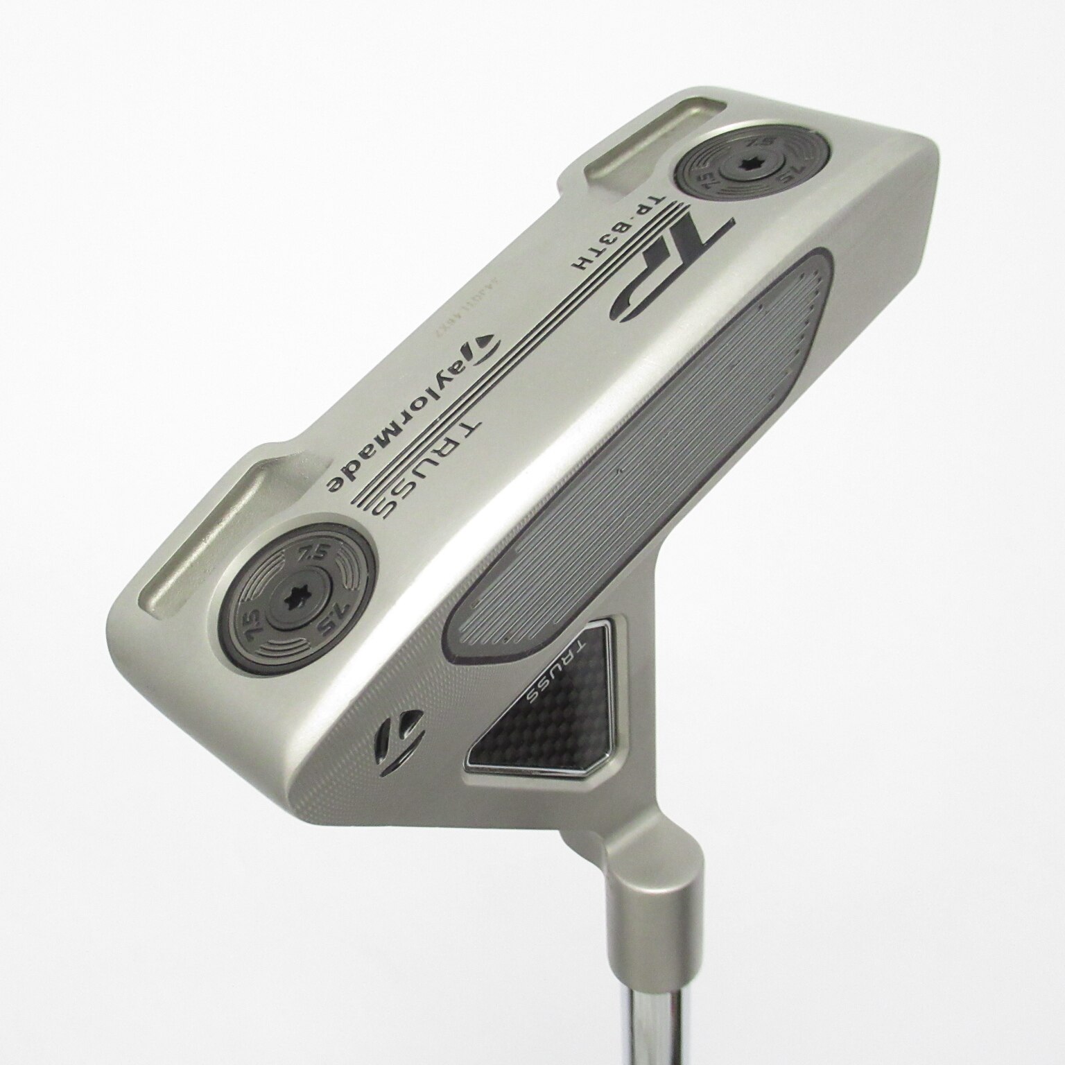 中古】TP トラス B3TH トラスヒール パター (テーラーメイド) TP