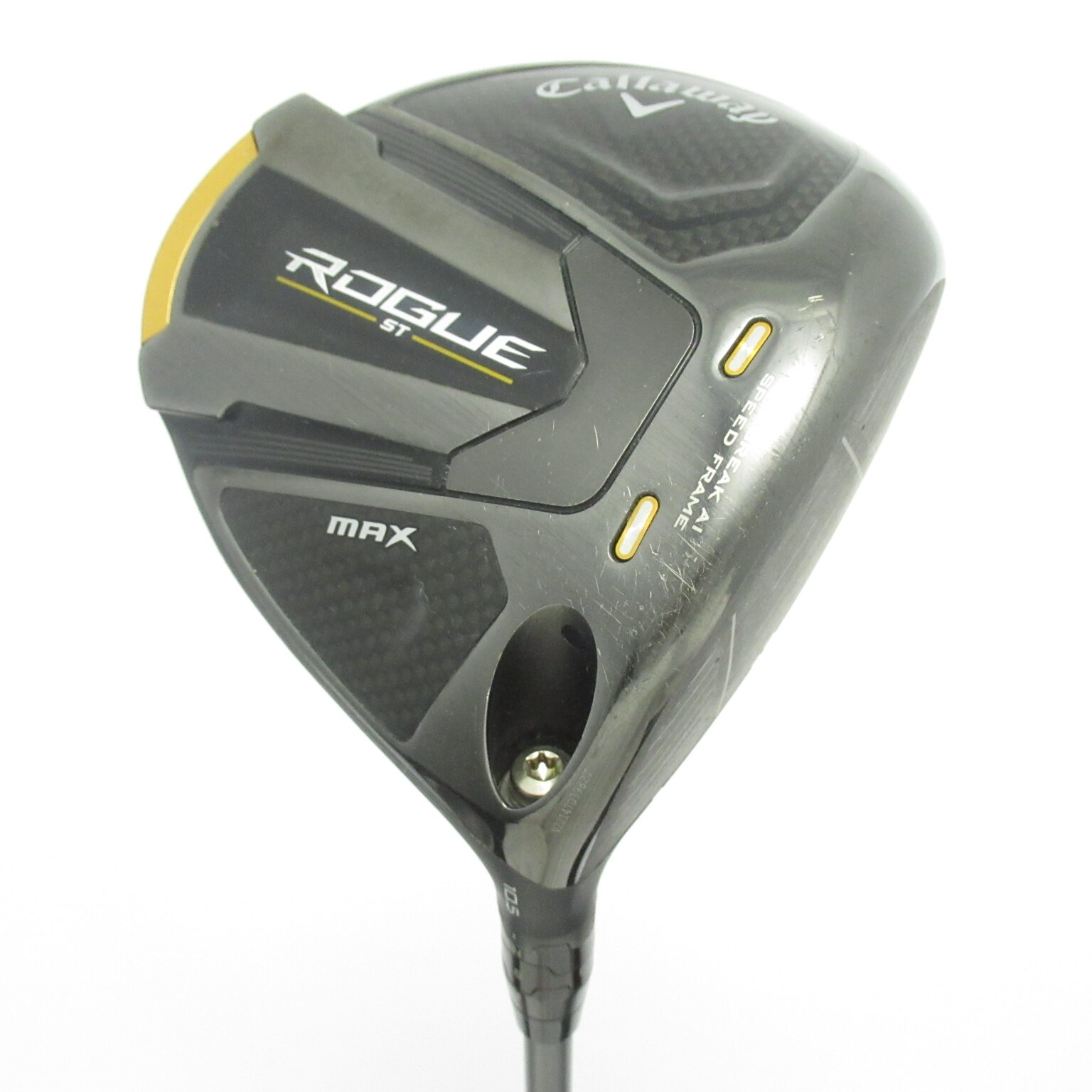 【中古ゴルフクラブ】キャロウェイゴルフ　ROGUE　ローグ ST MAX ドライバー Tour AD XC-6　シャフト：Tour AD XC-6 中古】ローグ ST MAX ドライバー Tour AD XC-6 10.5 S CD(ドライバー