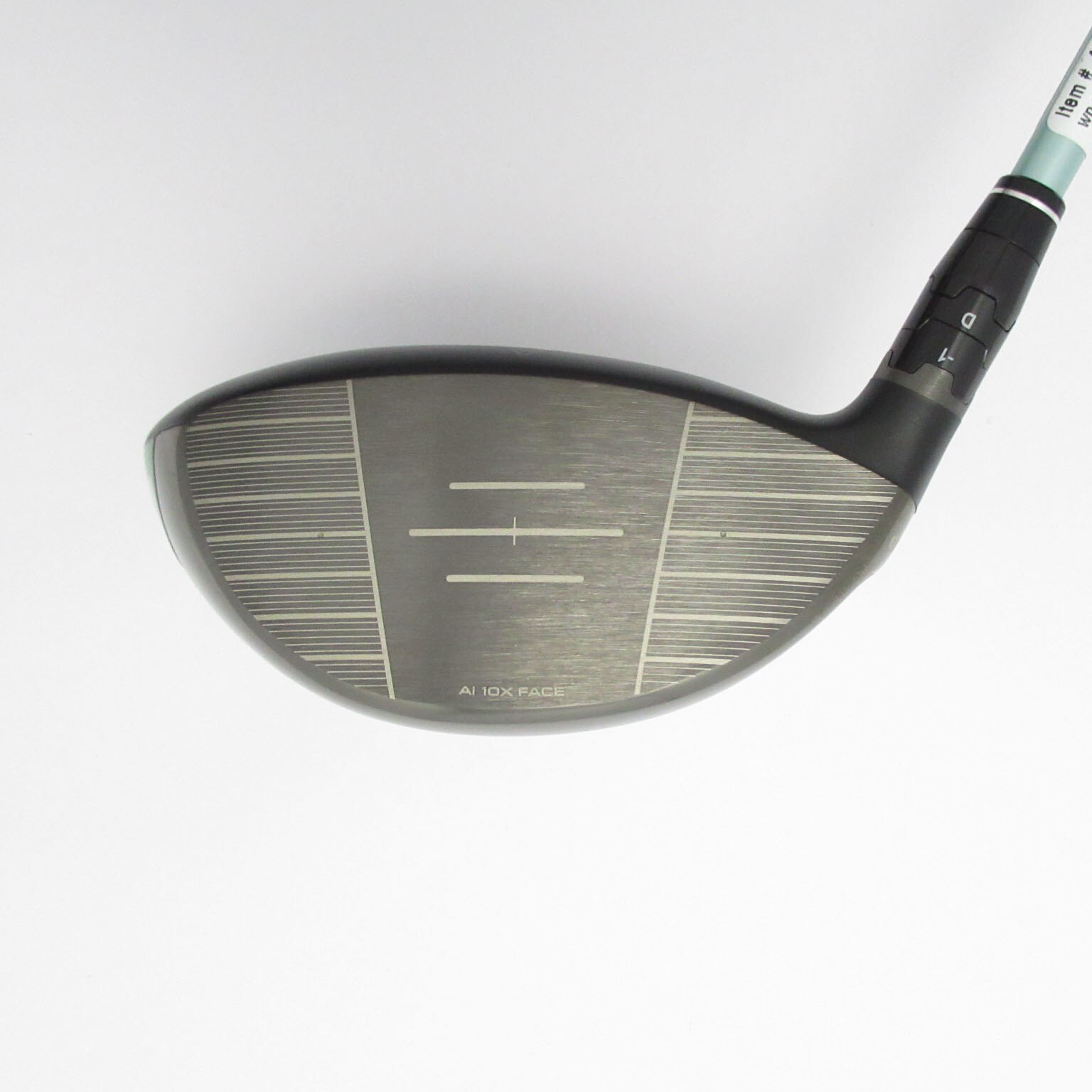 中古】エリート MAX FAST ドライバー LIN-Q GREEN 40 for