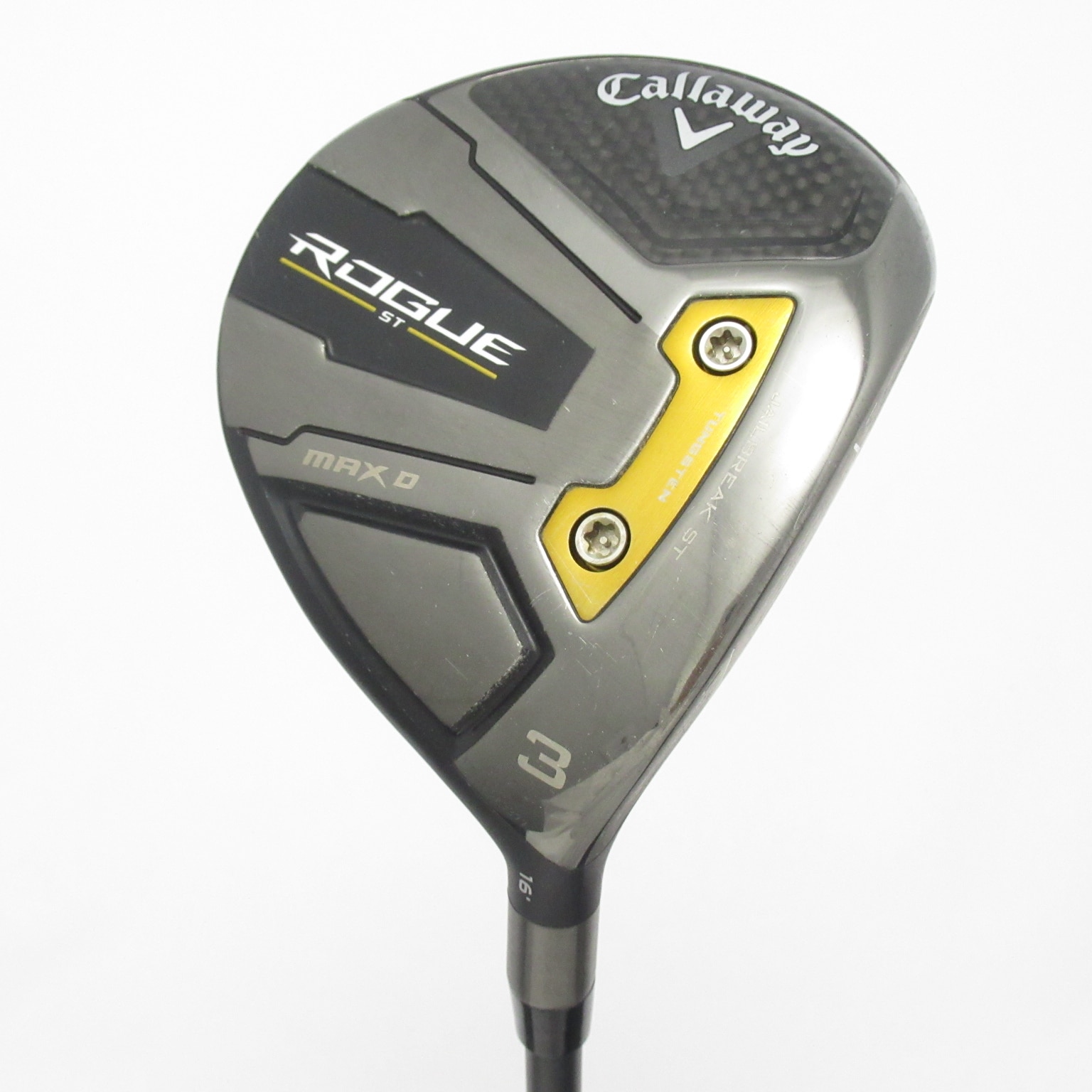 Callaway キャロウェイ フェアウェイウッド ローグ ST MAX D