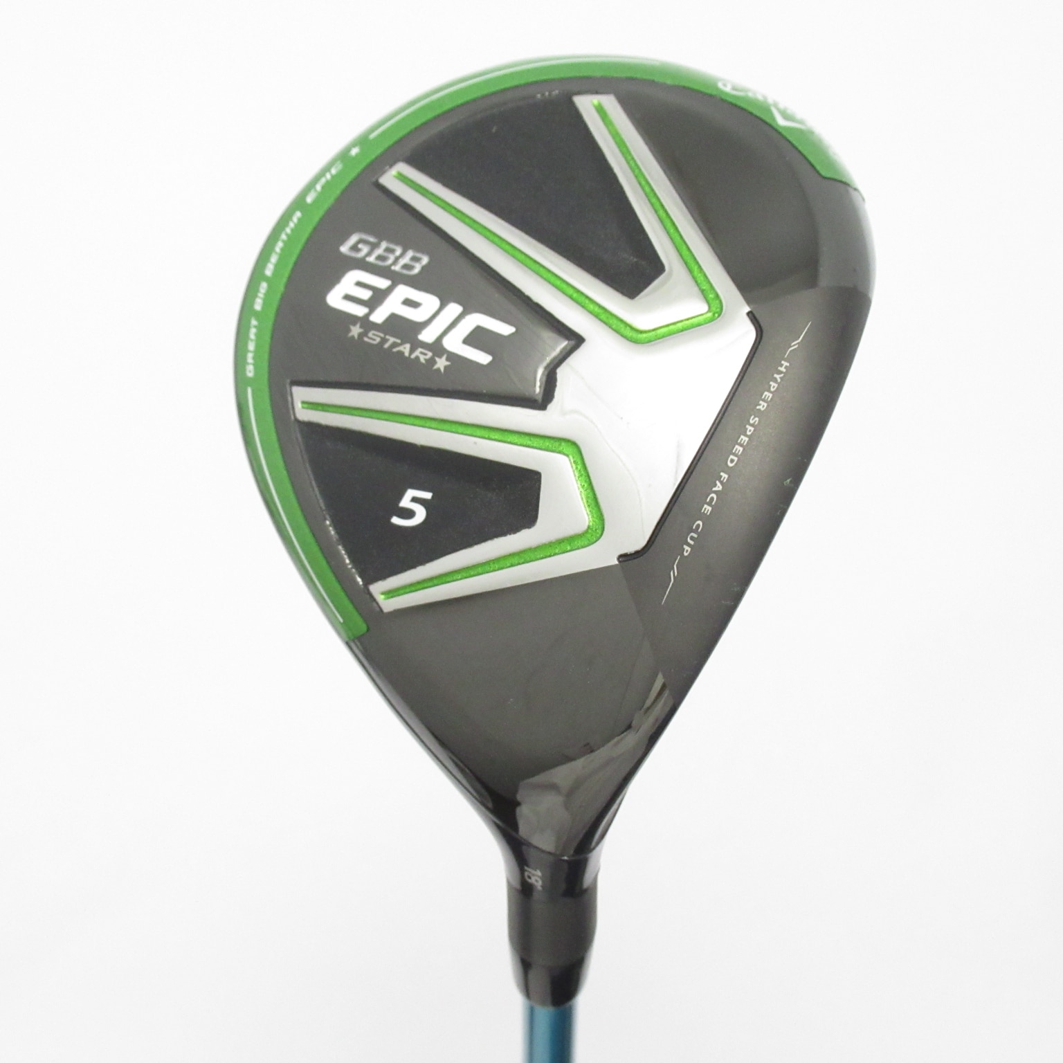 キャロウェイゴルフ BIG BERTHA GBB エピック US フェアウェイウッド Diamana M+ 50 レフティ 【3W】 シャフト：Diamana M+ 50 Callaway キャロウェイゴルフ BIG BERTHA グレートビッグバーサ