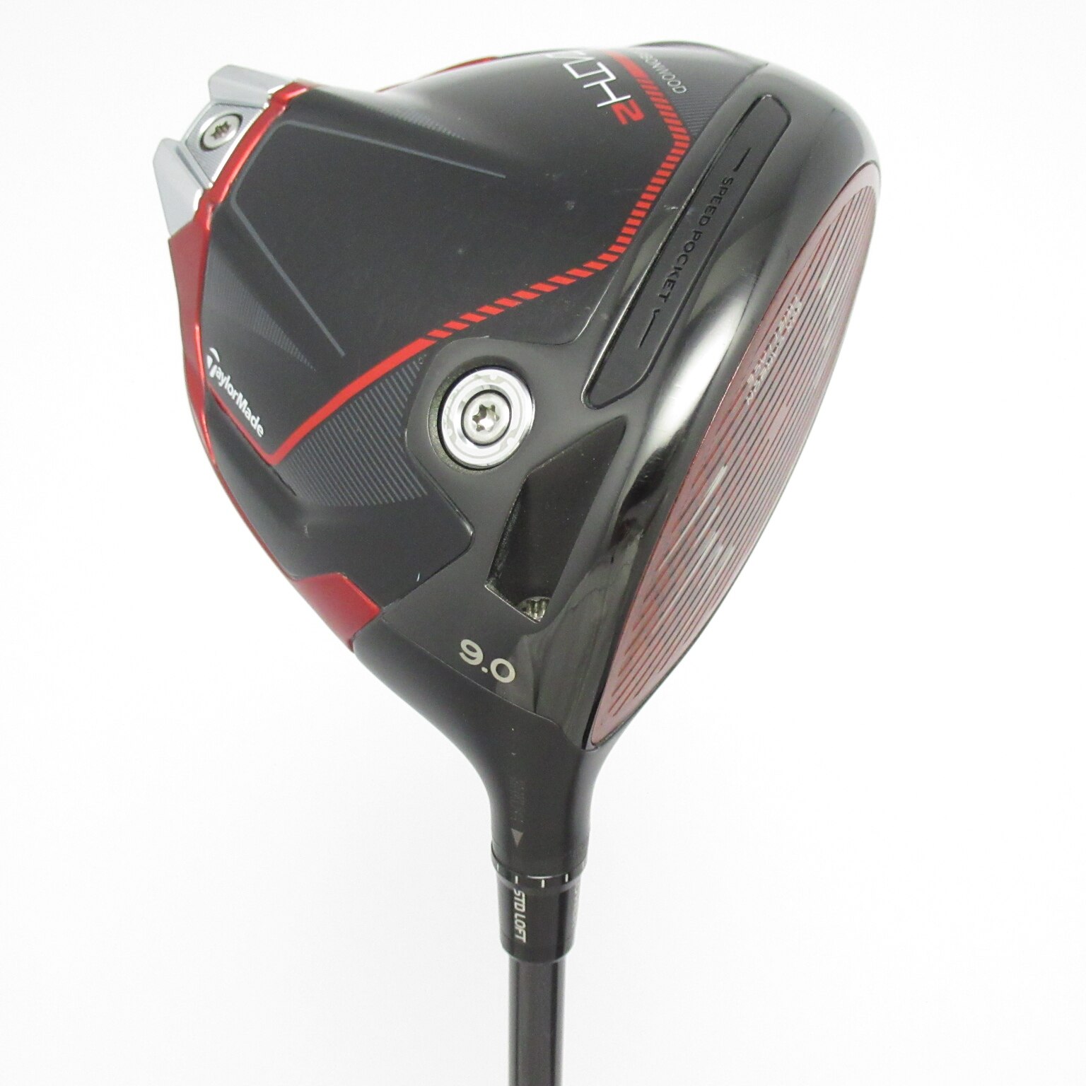 未使用　レディース　テーラーメイド　ステルス2 ドライバー　STEALTH 1W Amazon.co.jp: TAYLOR MADE(テーラーメイド) Stealth(ステルス