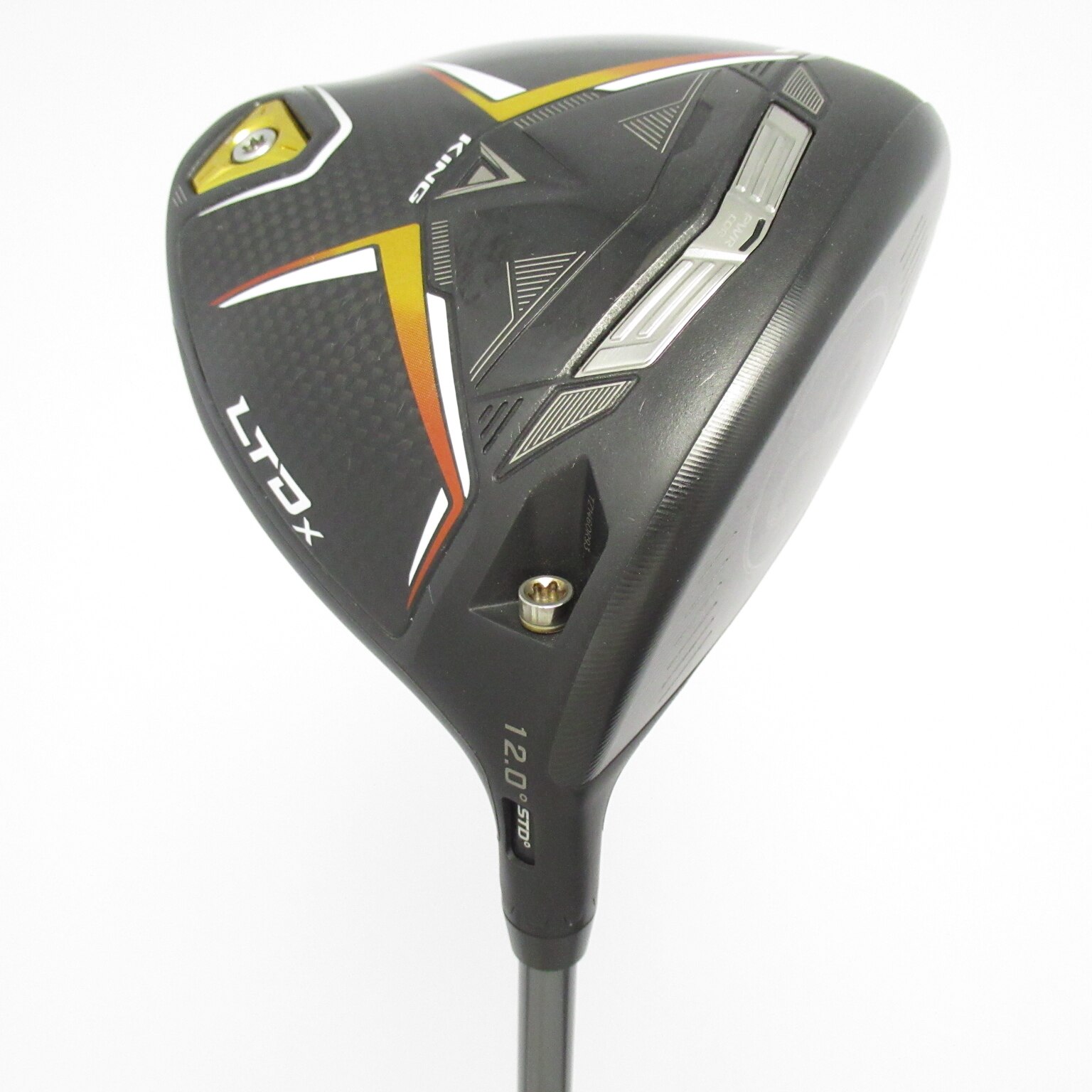 中古】LTDx ドライバー Speeder NX for Cobra 12 R C(ドライバー（単品