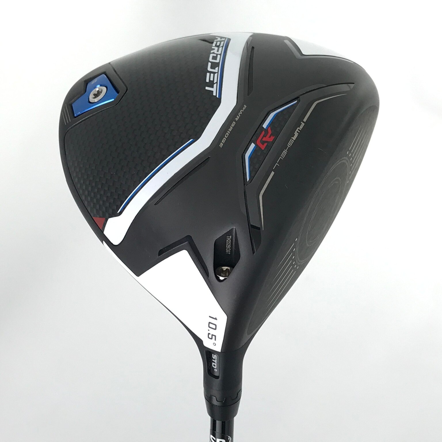 コブラ エアロジェット ドライバー 10.5° SPEEDER NX SR