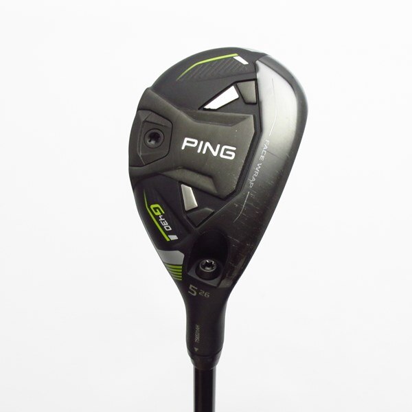 中古】G430 ハイブリッド ユーティリティ ALTA J CB BLACK 26 SR BC 