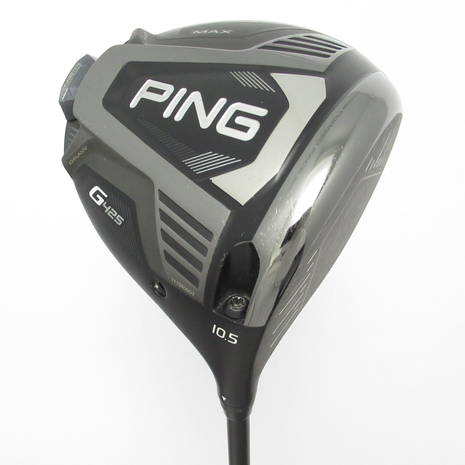 PING G425 LST ドライバー 10.5 TOUR AD VR-4 R