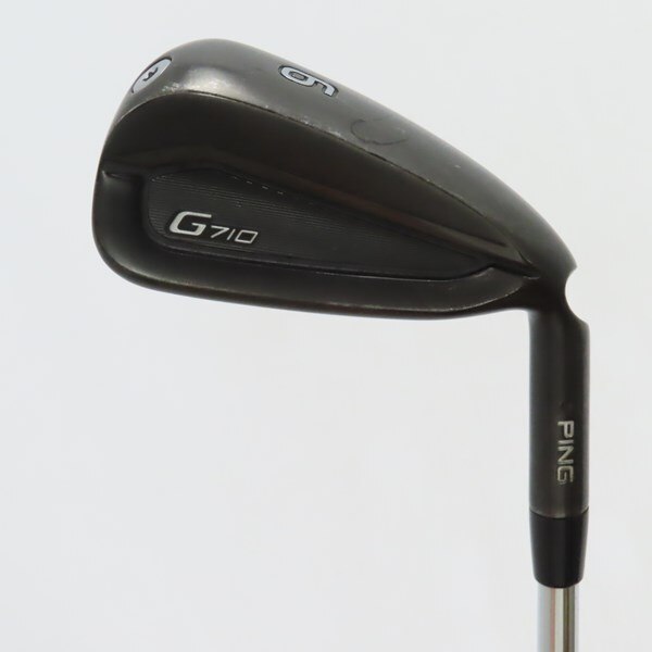 中古】G710 アイアン N.S.PRO 950GH neo 24.5 S CD(アイアン（セット 