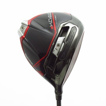 中古】ステルス 2 PLUS ドライバー (テーラーメイド) ステルス 通販 