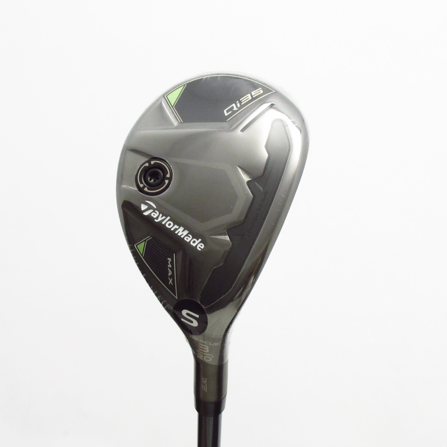 中古】Qi35 MAX レスキュー ユーティリティ Diamana Blue TM60