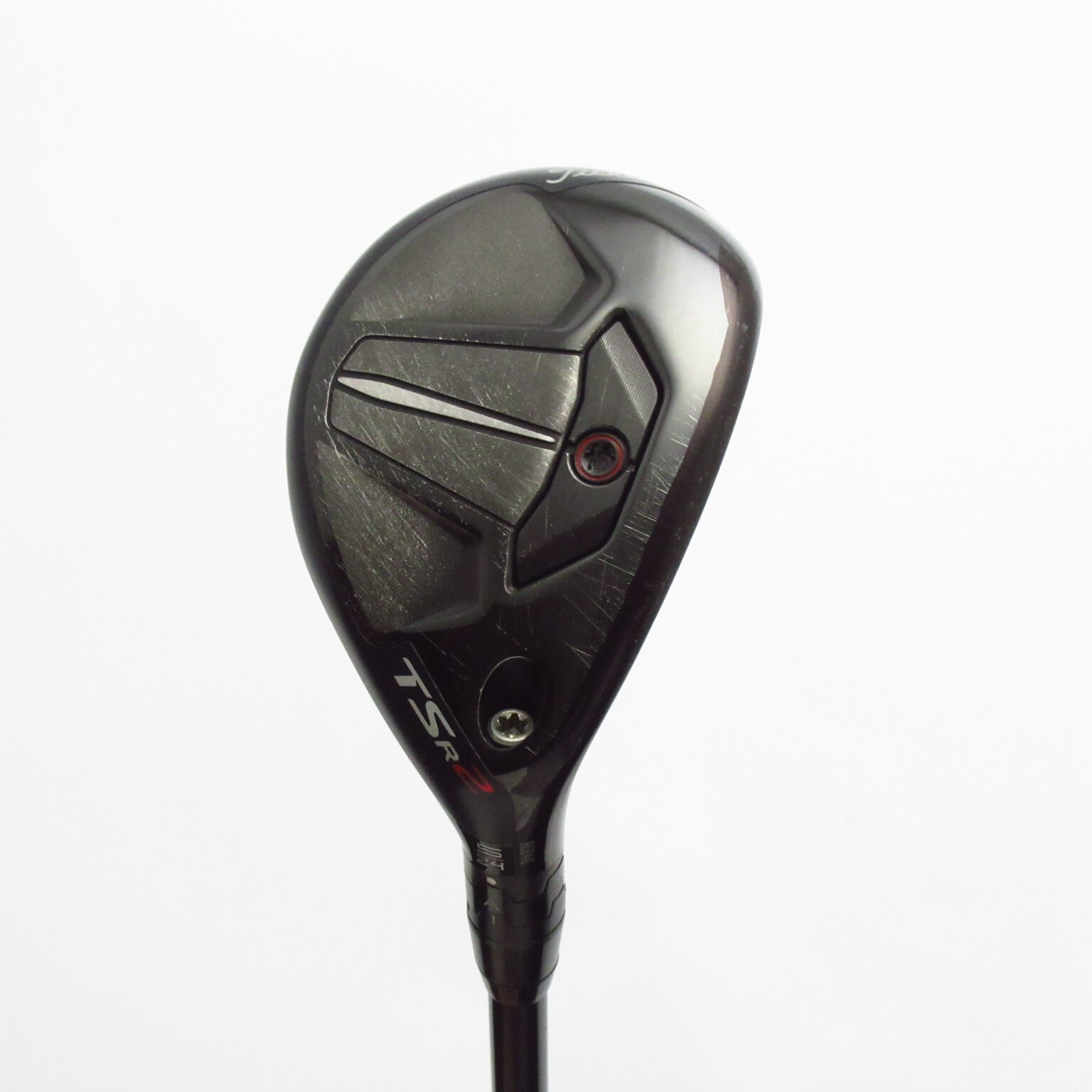 Titlist TSR2 ユーティリティ 24° 1K HYBRID 70S Titlist TSR2 ユーティリティ 24° 1K HYBRID 70 S