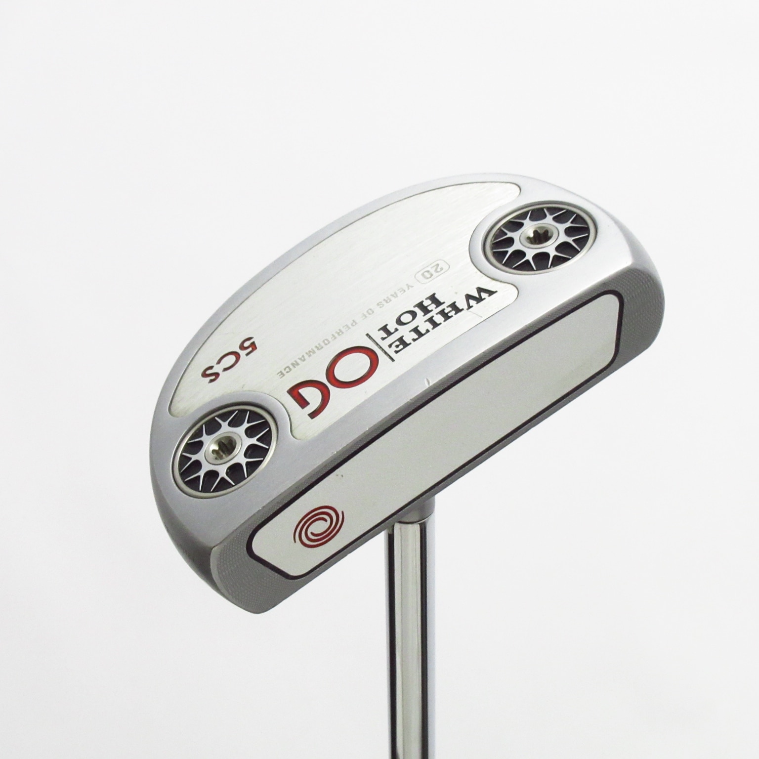 ODYSSEY オデッセイ トライホット2 パター ゴルフクラブ ゴルフ