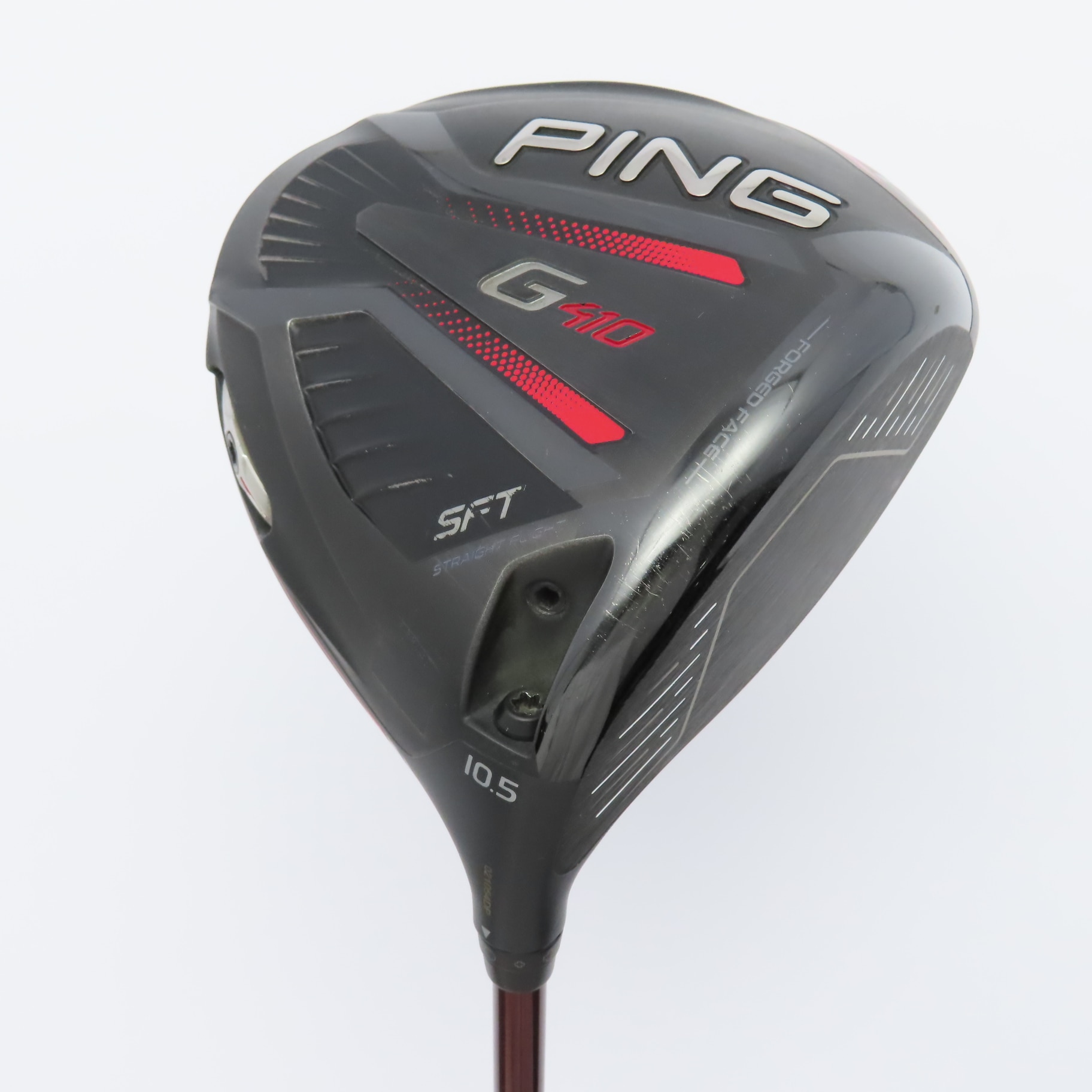 中古】G410 SFT ドライバー ALTA DISTANZA 10.5 設定無 C(ドライバー