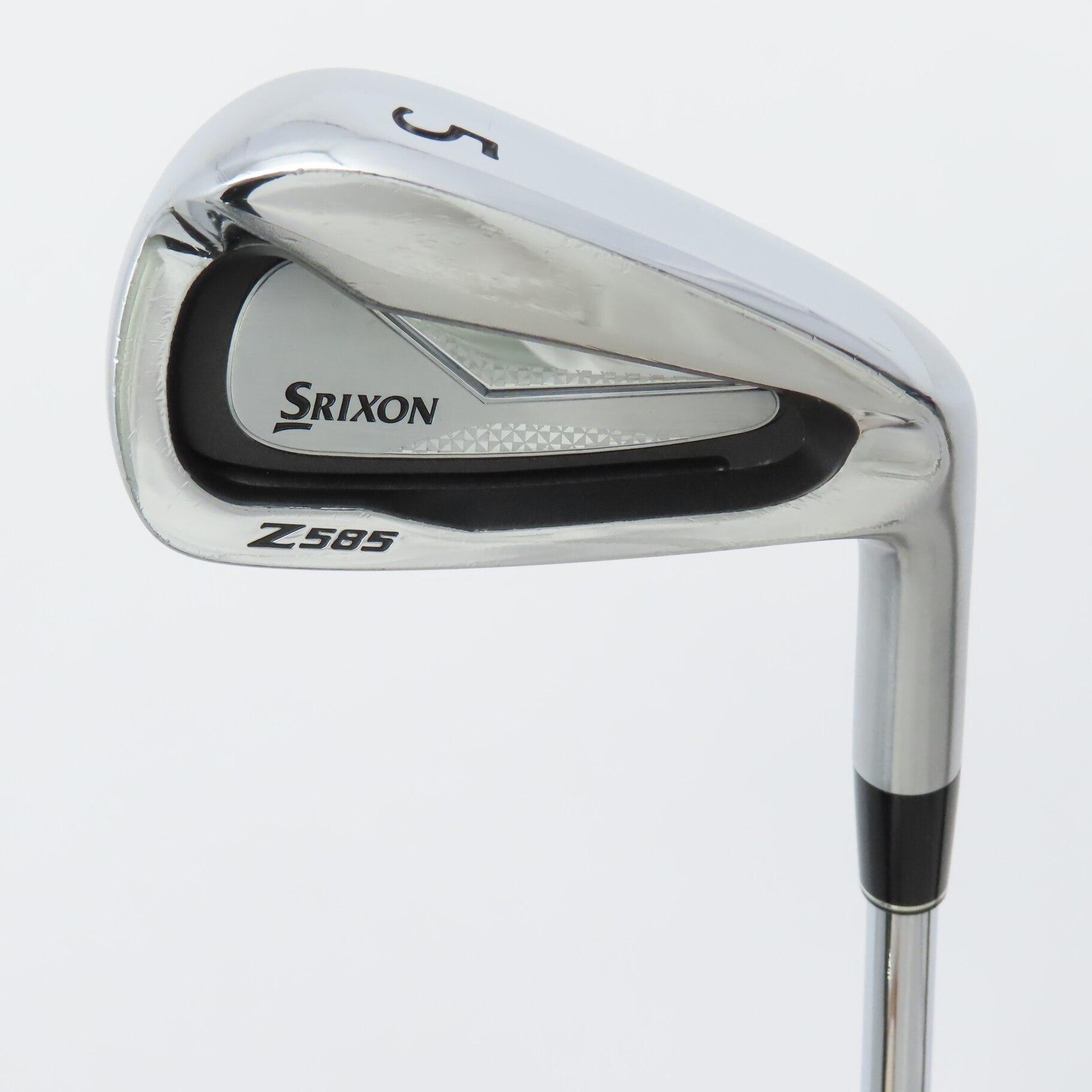 中古】スリクソン Z585 アイアンセット (ダンロップ) スリクソン