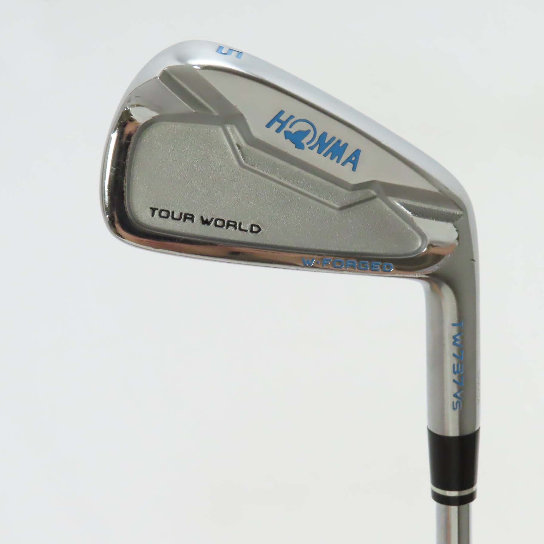 中古】TOUR WORLD TW737Vs アイアンセット (本間ゴルフ) ツアー