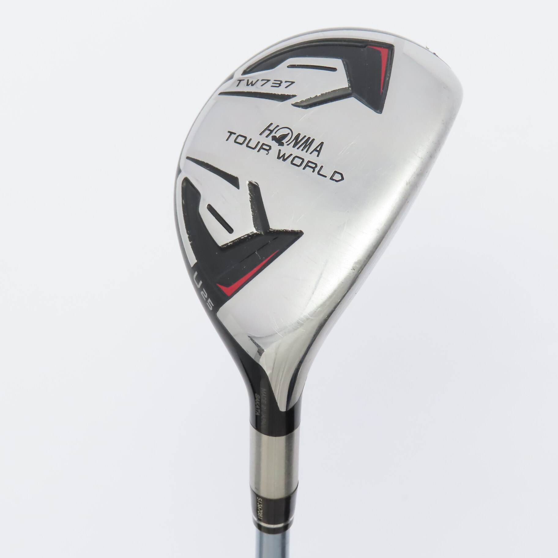 中古】ツアーワールド TW737 ユーティリティ (本間ゴルフ