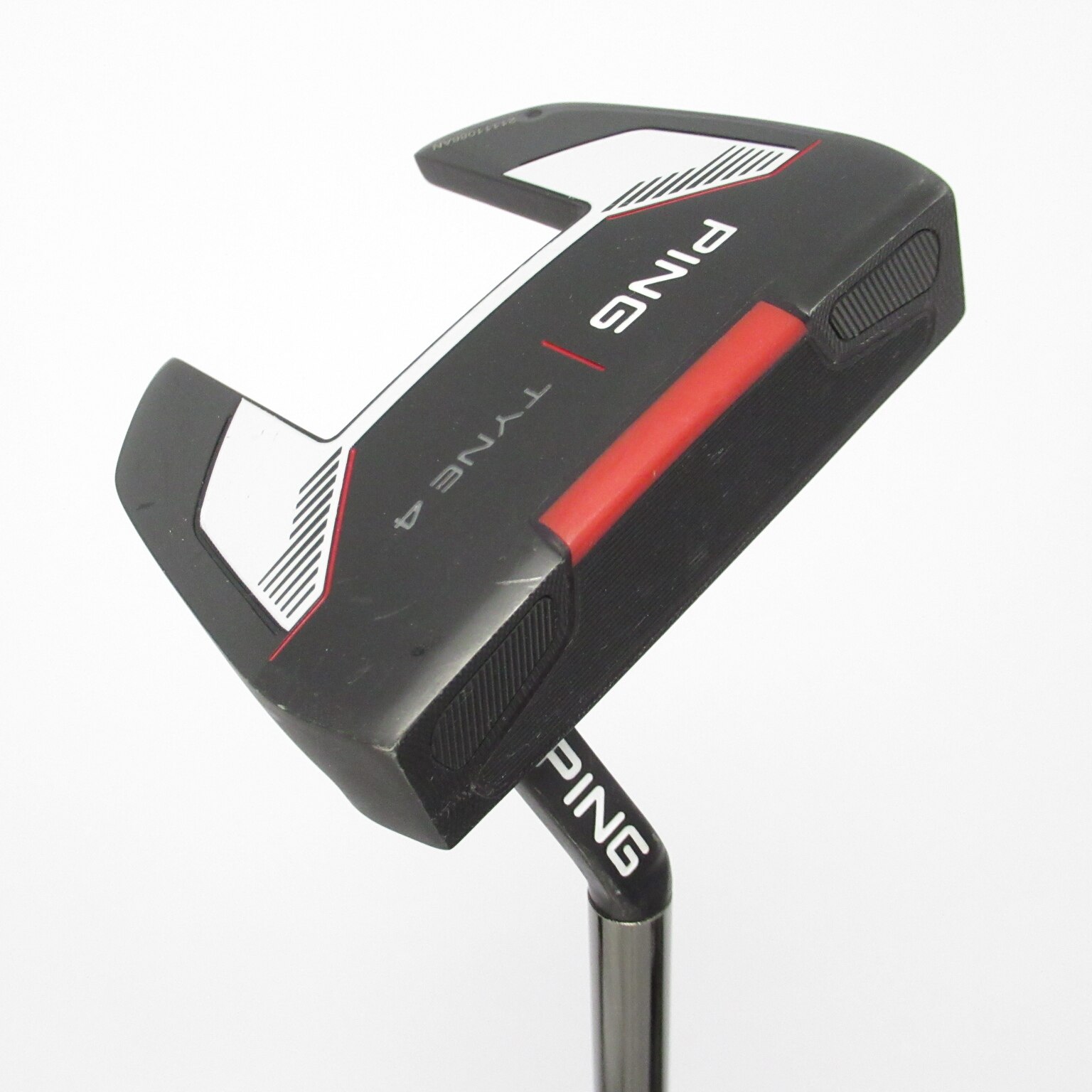 PING - PING パターシャフト 未使用品 32〜36インチ 中古】タイン 4 パター スチールシャフト 計測項目外 計測項目外