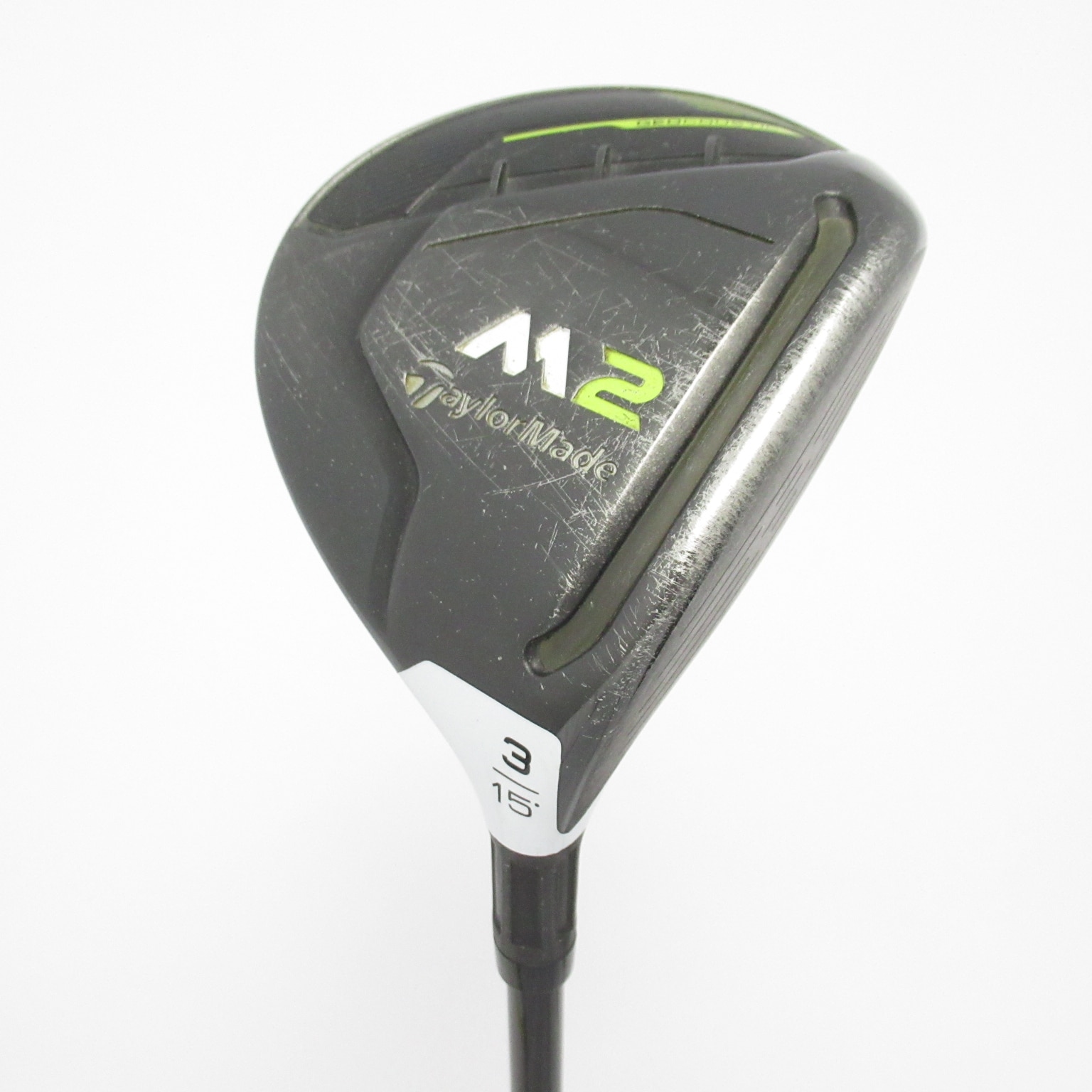 中古】M2 フェアウェイウッド (テーラーメイド) 通販｜GDO中古
