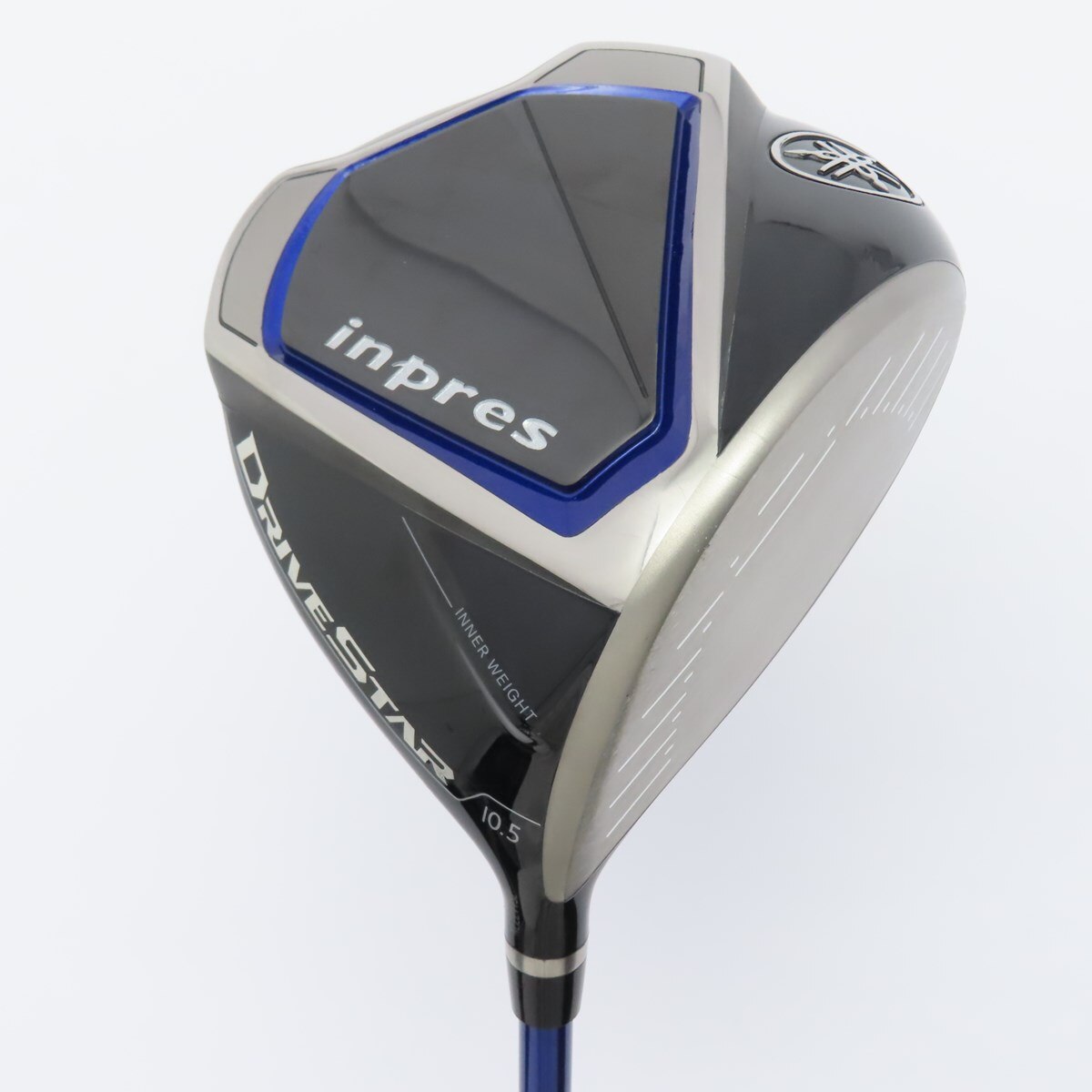 【中古】インプレス DRIVE STAR(2023) ドライバー Speeder NX for Yamaha M423d 10.5 SR C ...