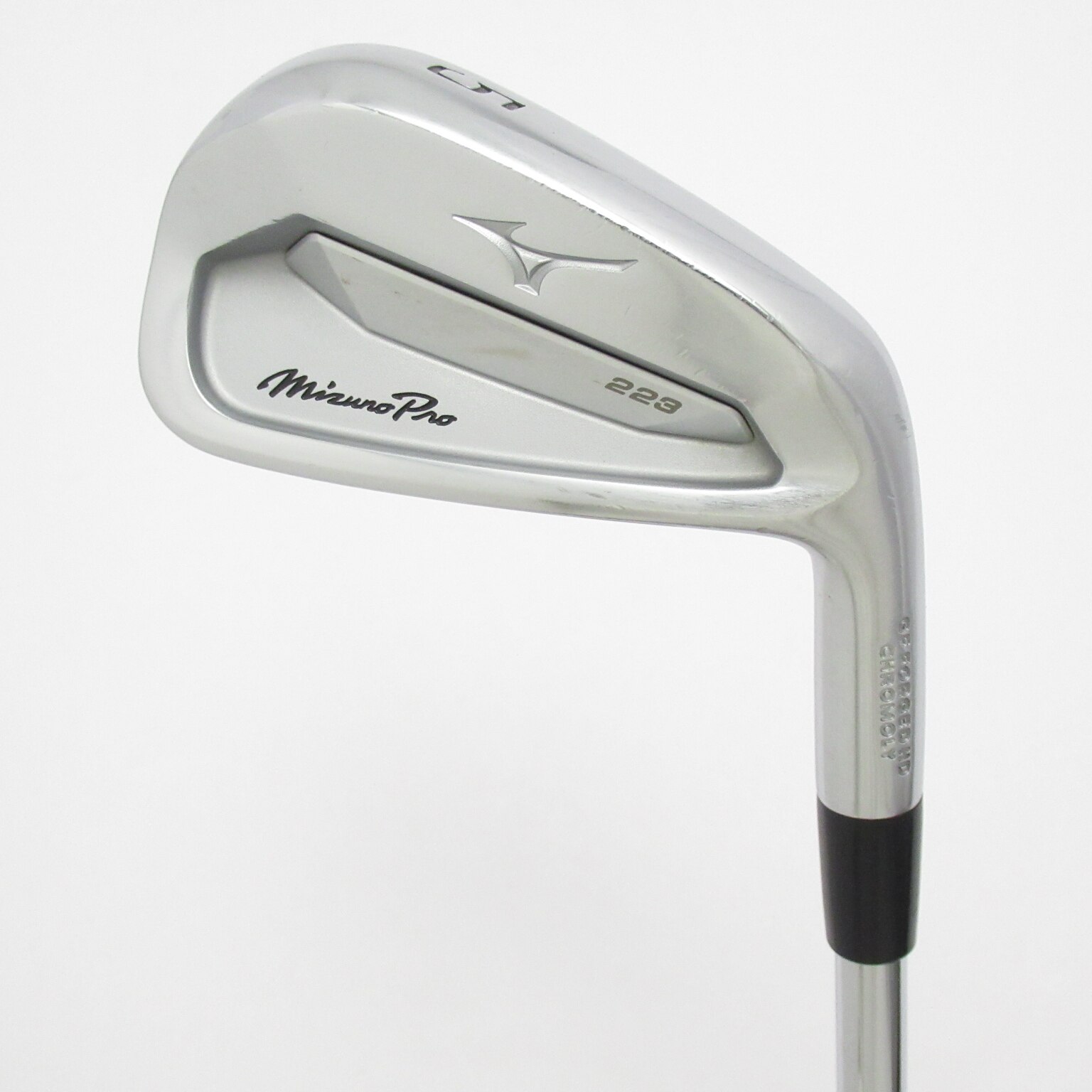 中古】MizunoPro 223 アイアン N.S.PRO MODUS3 TOUR 120 25 X C