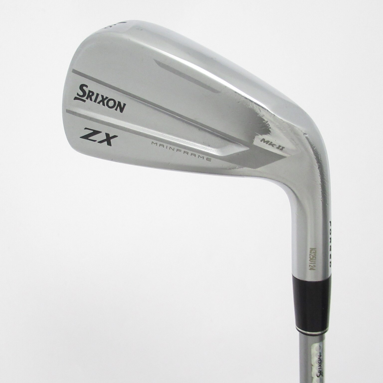 ユーティリティアイアン UT2 R UT3 R 新品未使用 ZX（スリクソン） SRIXON ZXi UTILITY アイアン型ユーティリティ