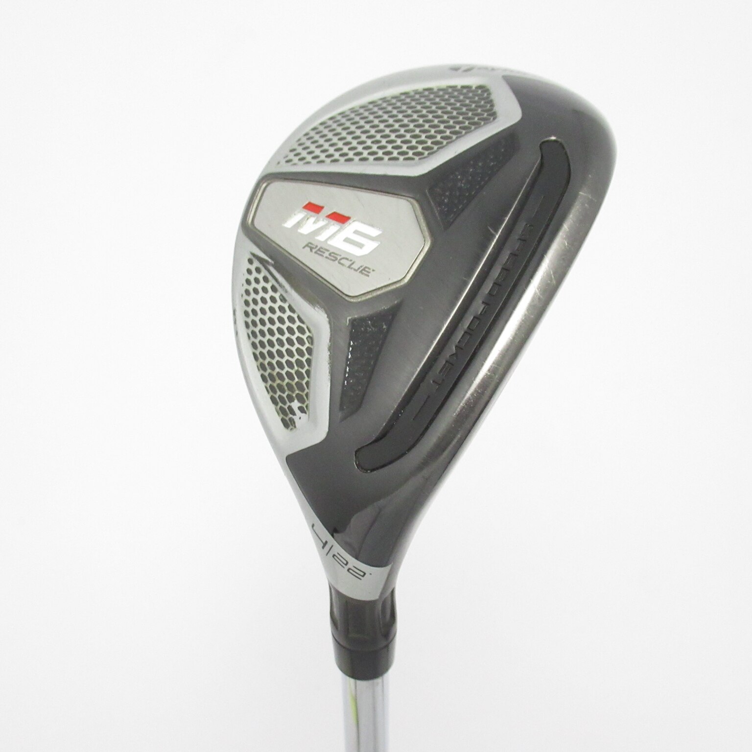 中古】M6 ユーティリティ (テーラーメイド) 通販｜GDO中古ゴルフ