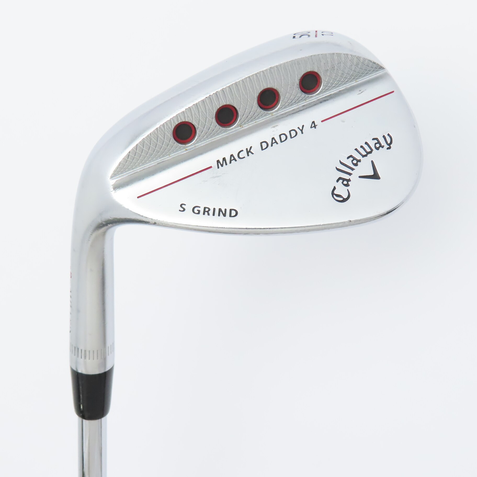 Callaway Mack Daddy 4 Chrome Wedge (D-32437306222) | 2nd