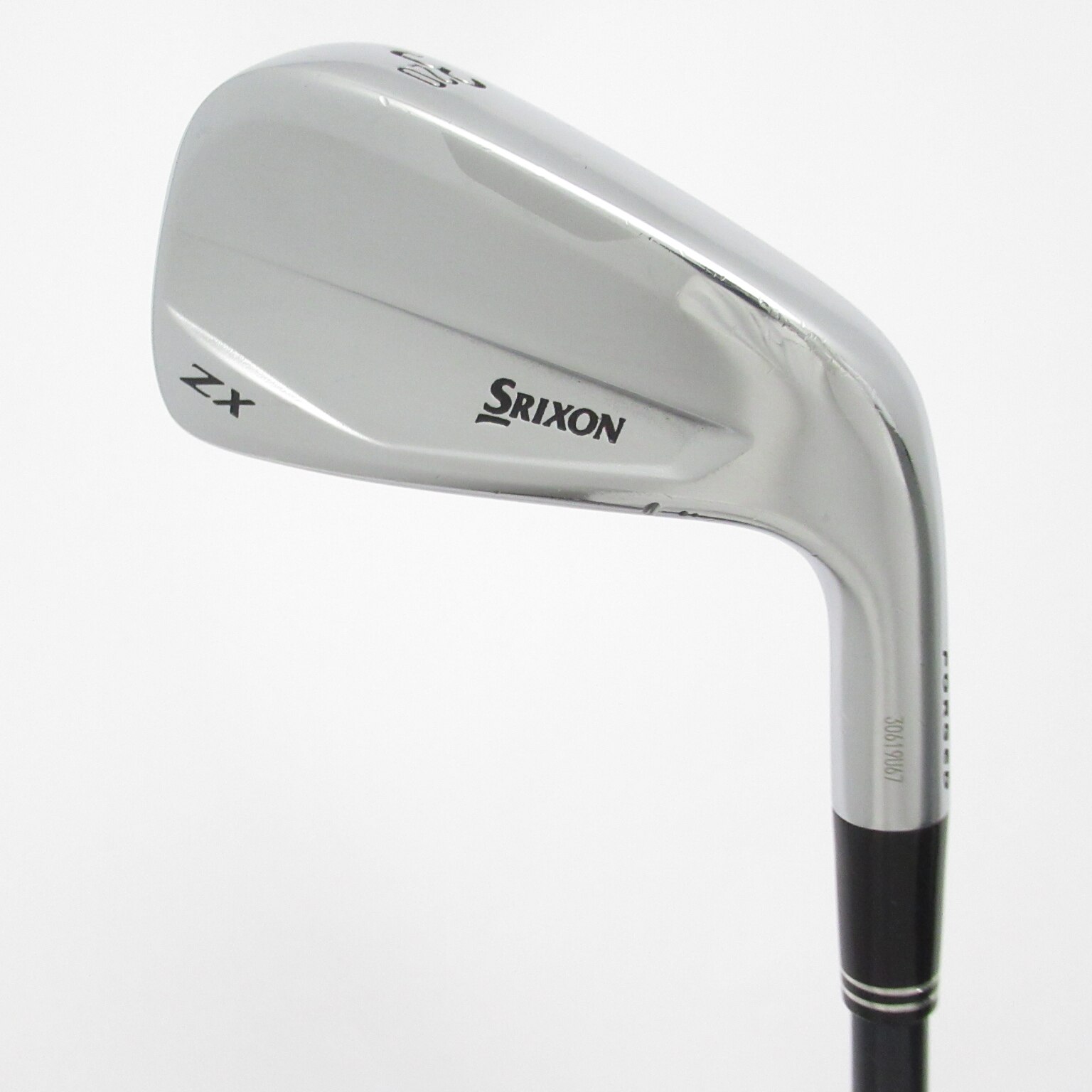 ダンロップSRIXON ZXユーティリティ U3/20° DI-95 中古】スリクソン ZX ユーティリティ Tour AD HY-95 20 S C
