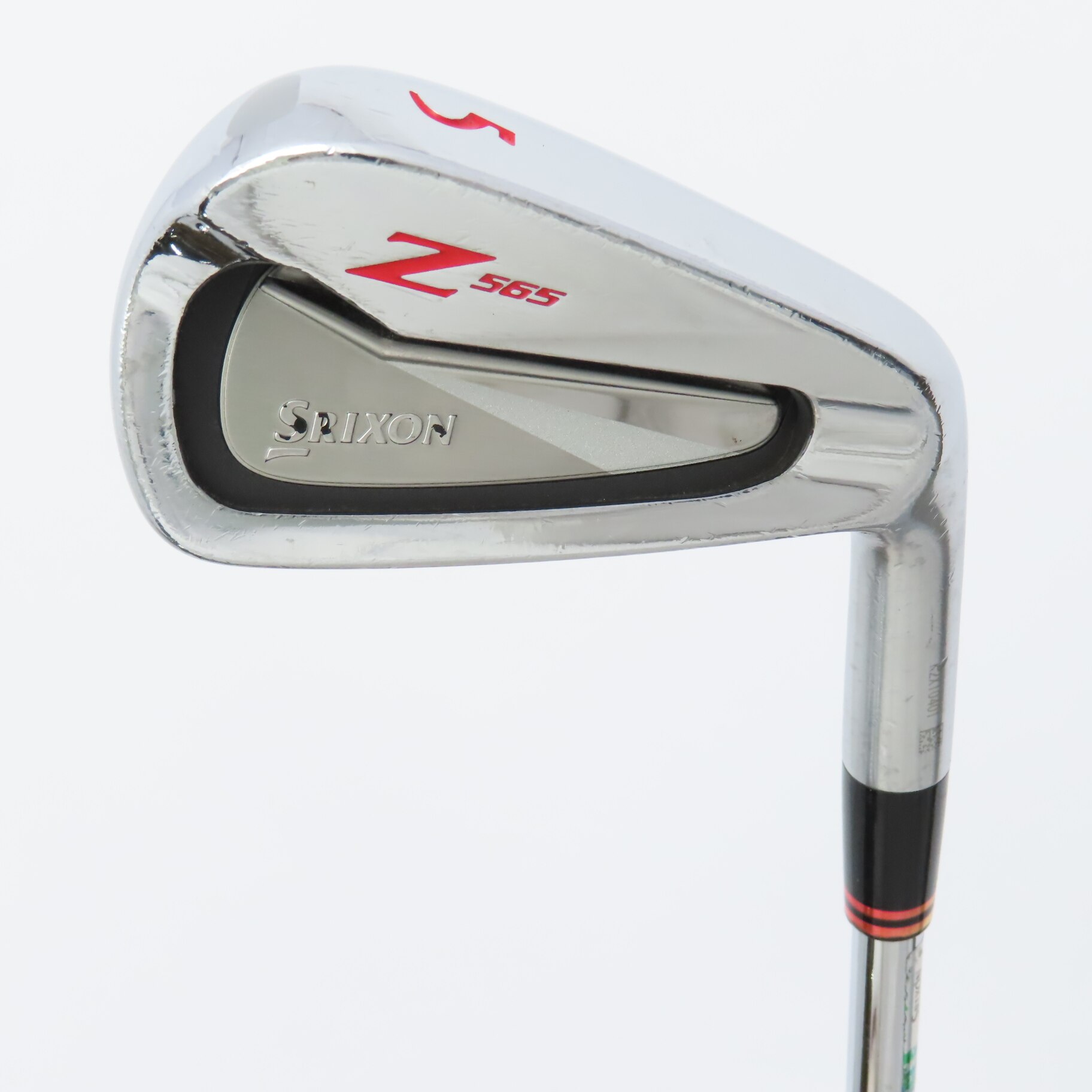 Dunlop SRIXON Z565 Irons #5-9.P(6Clubs)/NSPRO980GH DST/Flex