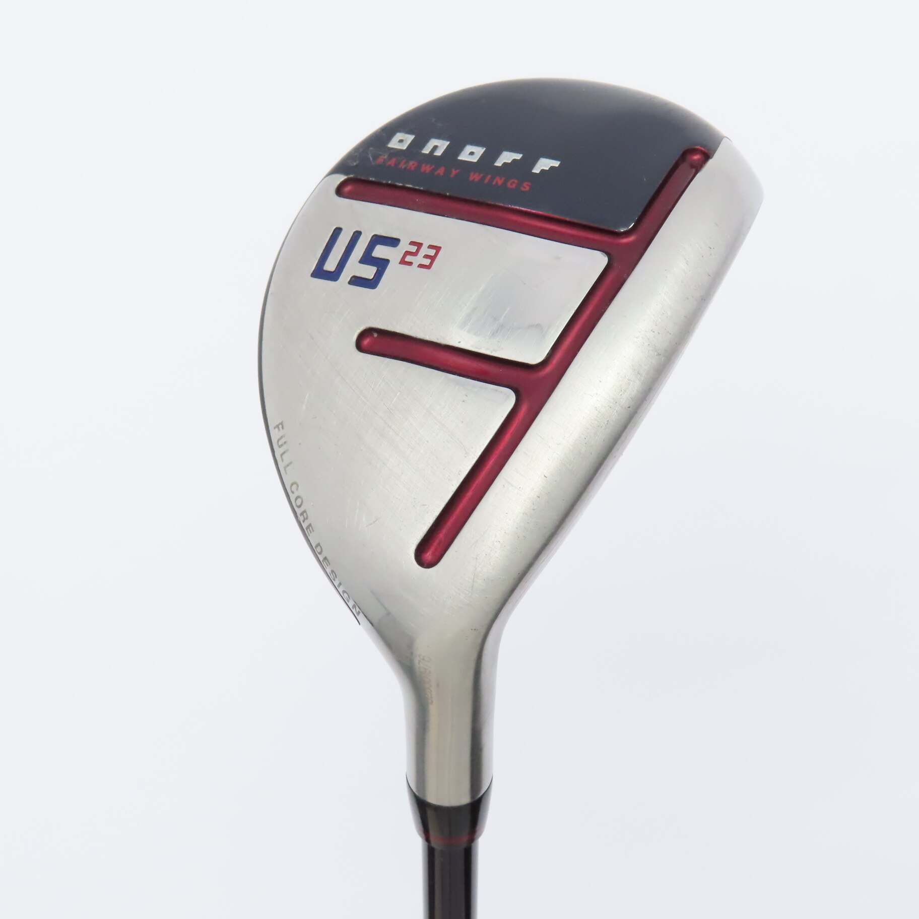 ONOFF UTILITY WINGS AKA U5 23° オノフ ユーティリティ