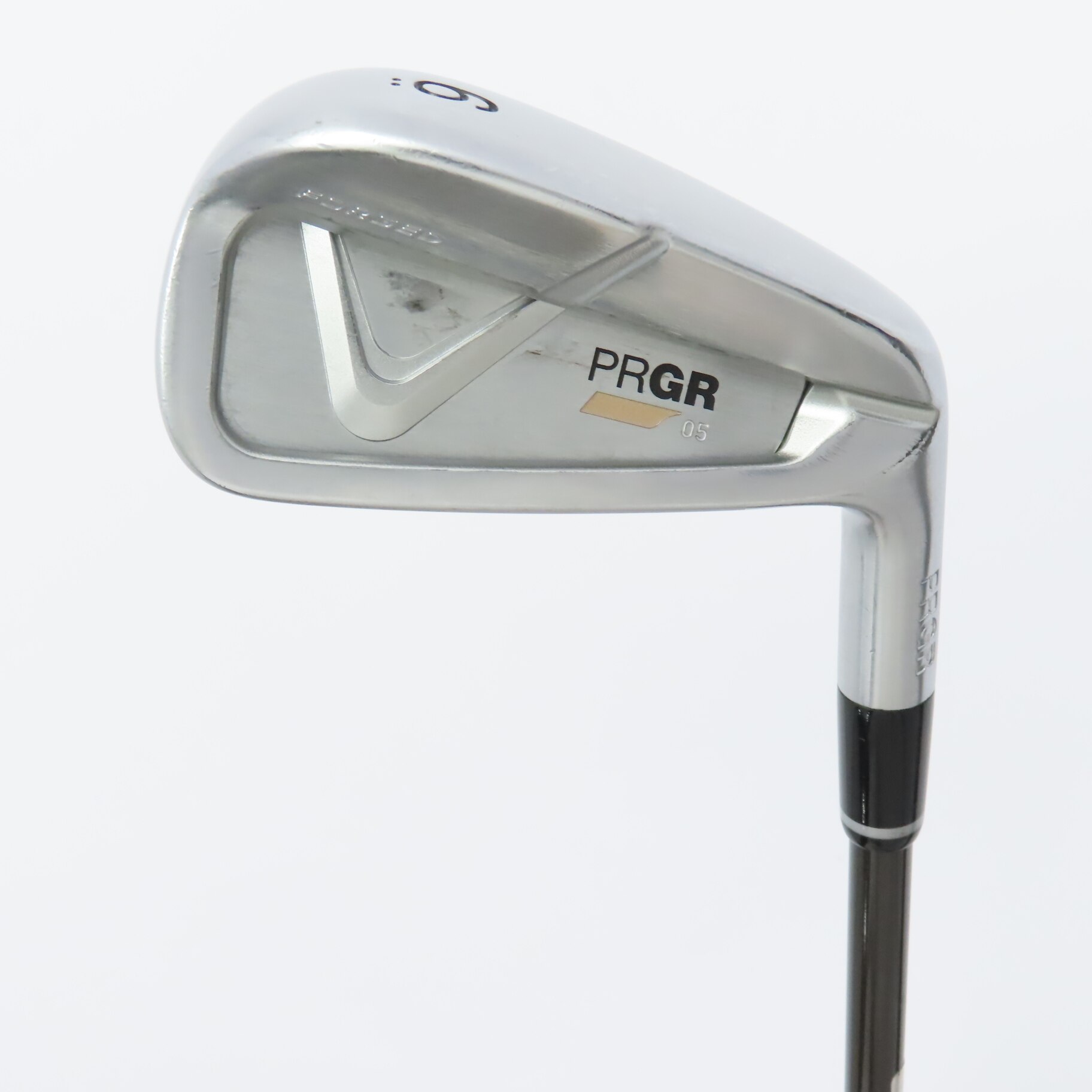 中古】05 IRONS(2021) アイアン MCI for PRGR 25 R C(アイアン