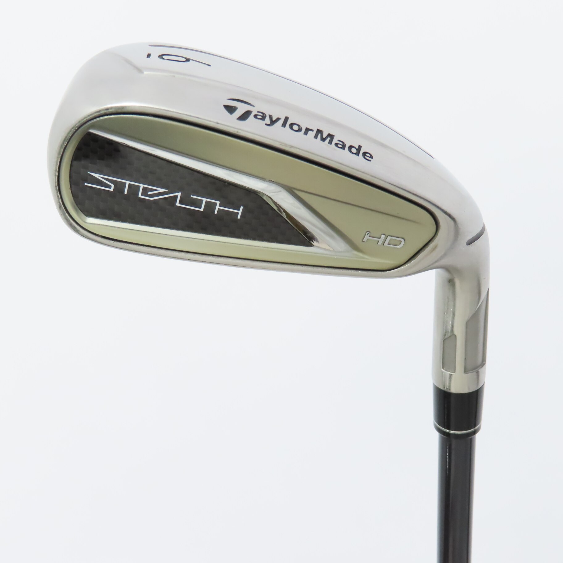 中古］日本正規品 テーラーメイド ステルス HD アイアンセット 5