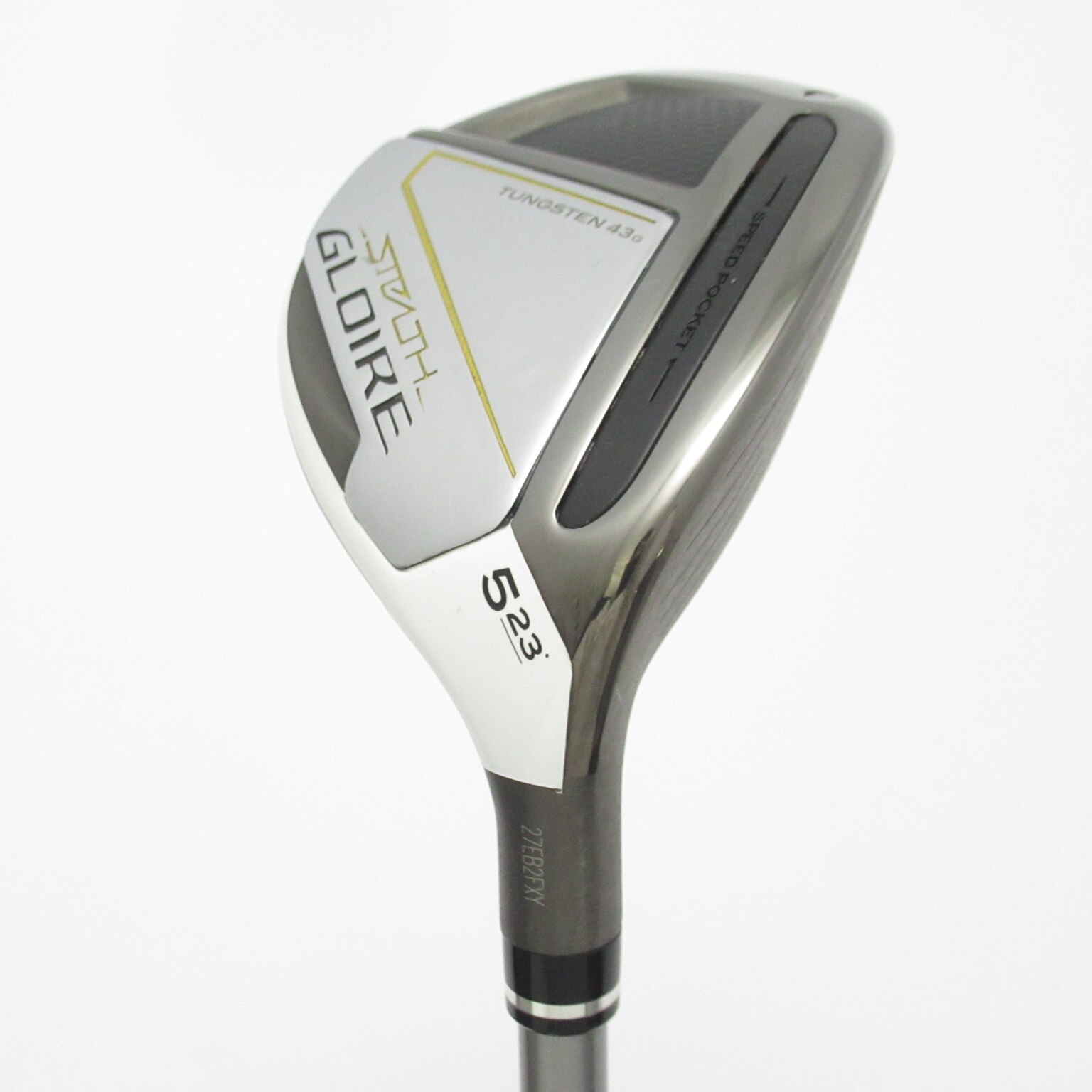 中古超美品 テーラーメイド STEALTH GLOIRE PLUS (ステルス グローレ